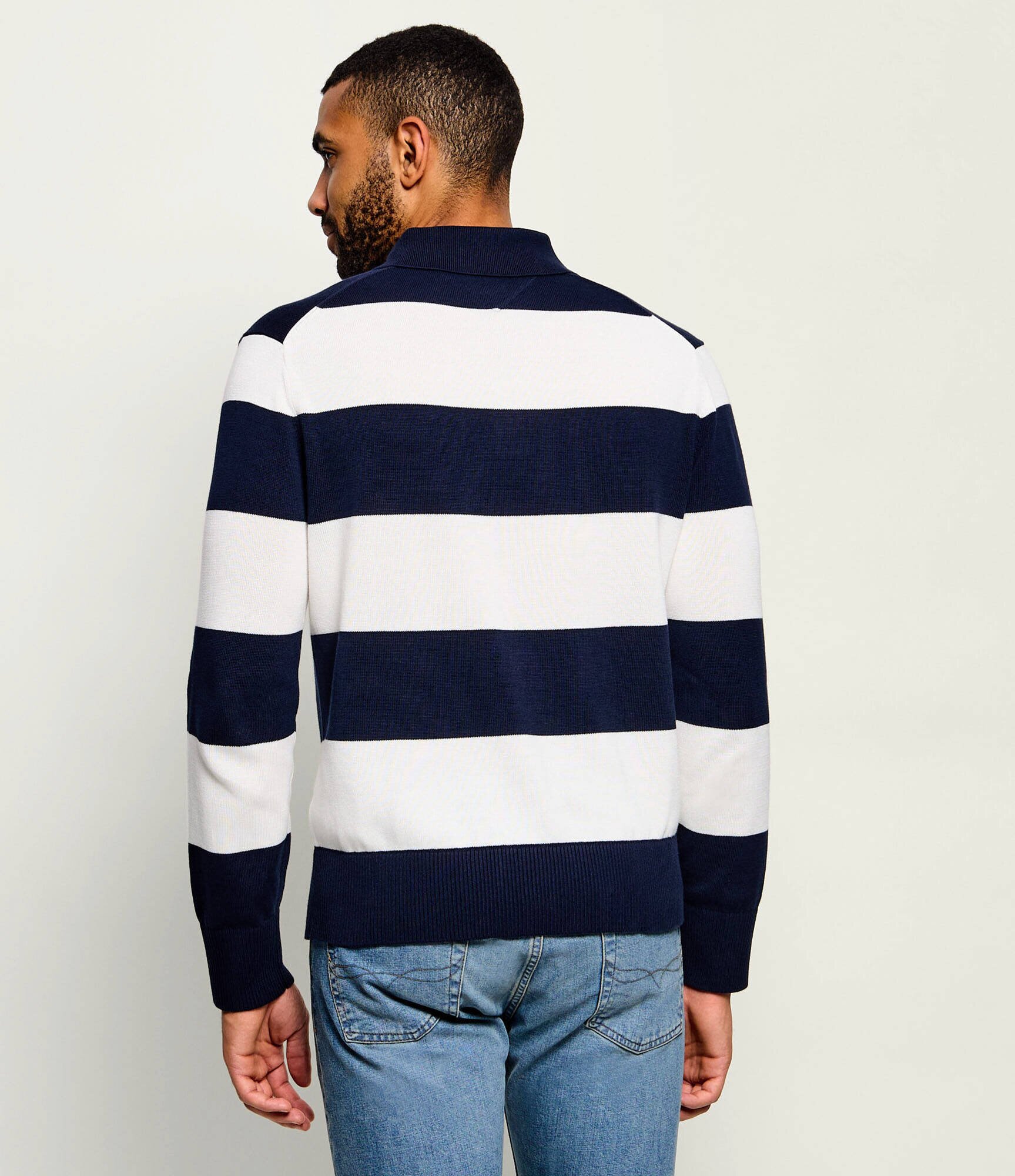 Tommy Jeans Pulover | Slim Fit