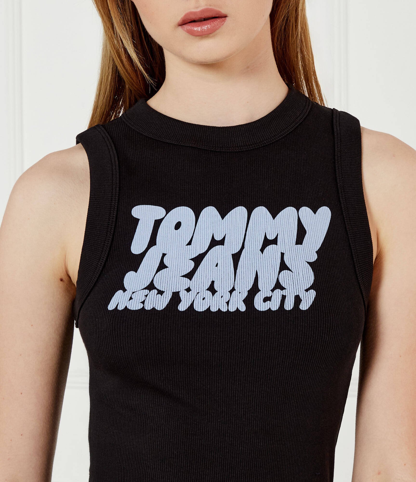 Tommy Jeans Rochie BUBBLE
