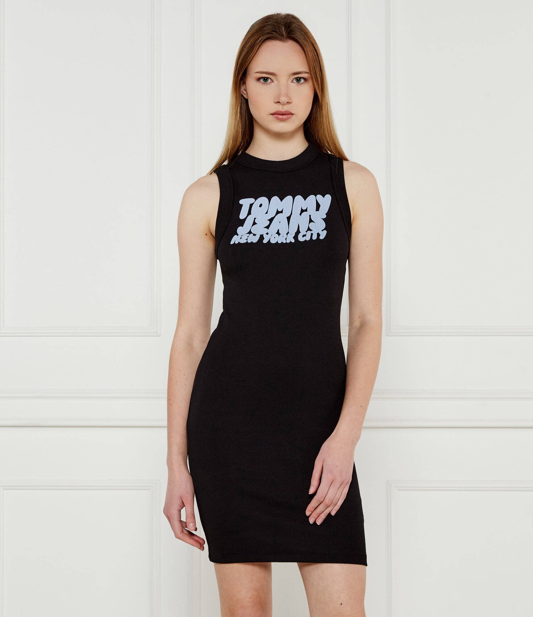 Tommy Jeans Rochie BUBBLE