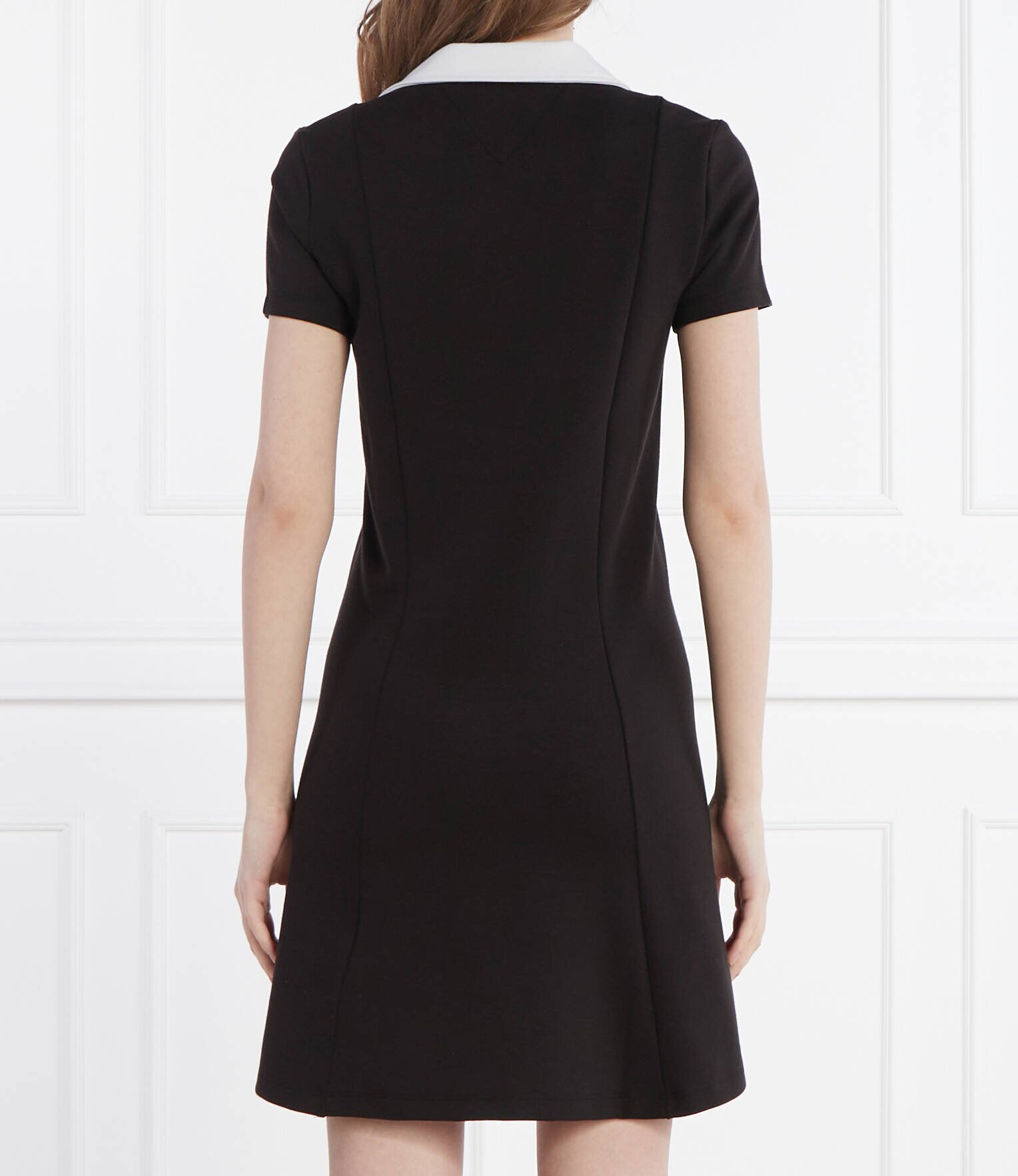 Tommy Jeans Rochie CONTRAST VPOLO