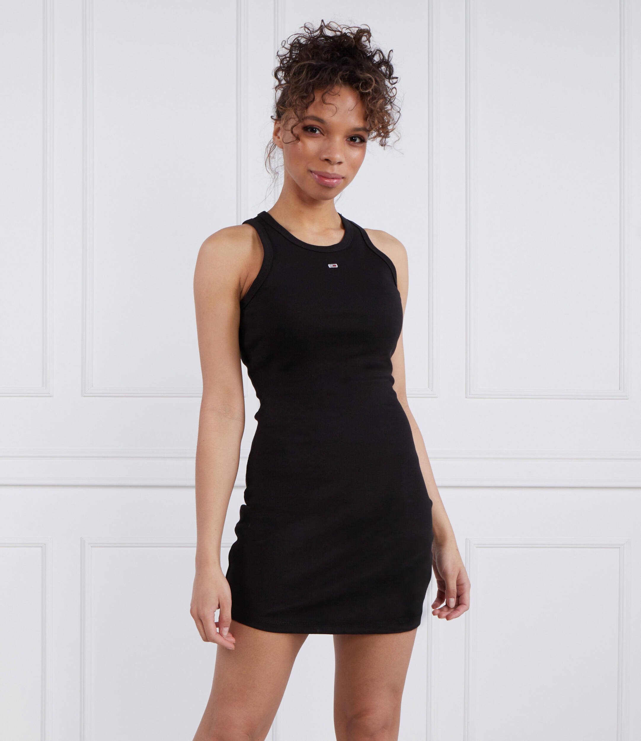 Tommy Jeans Rochie dzianinowa