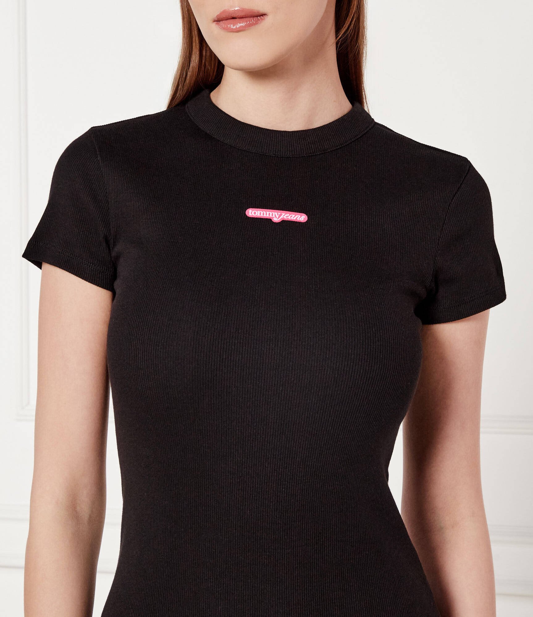 Tommy Jeans Rochie SCRIPT