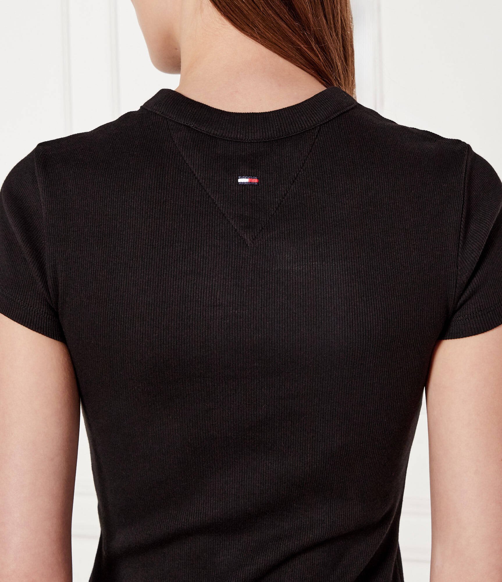 Tommy Jeans Rochie SCRIPT