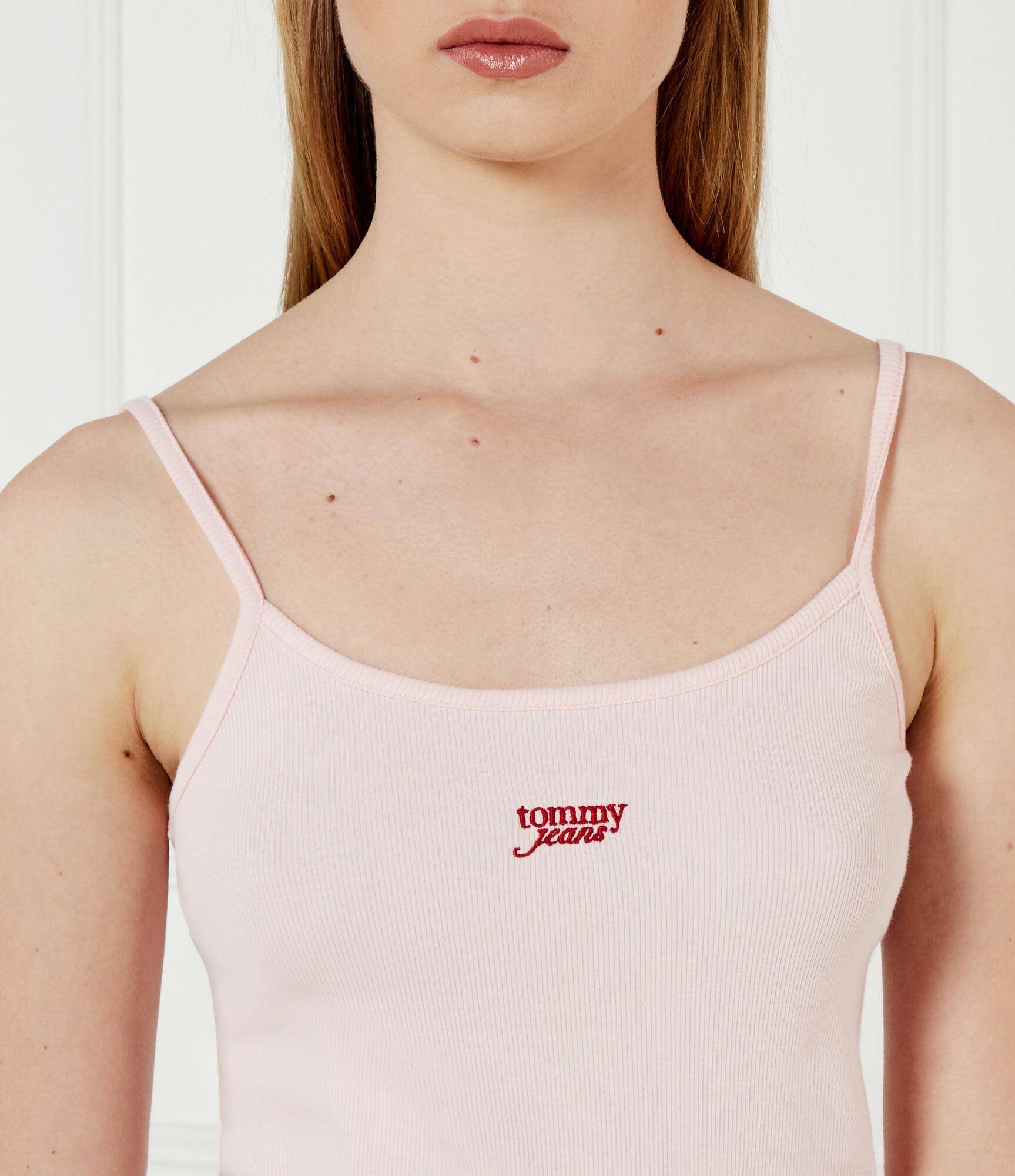 Tommy Jeans Rochie SCRIPT