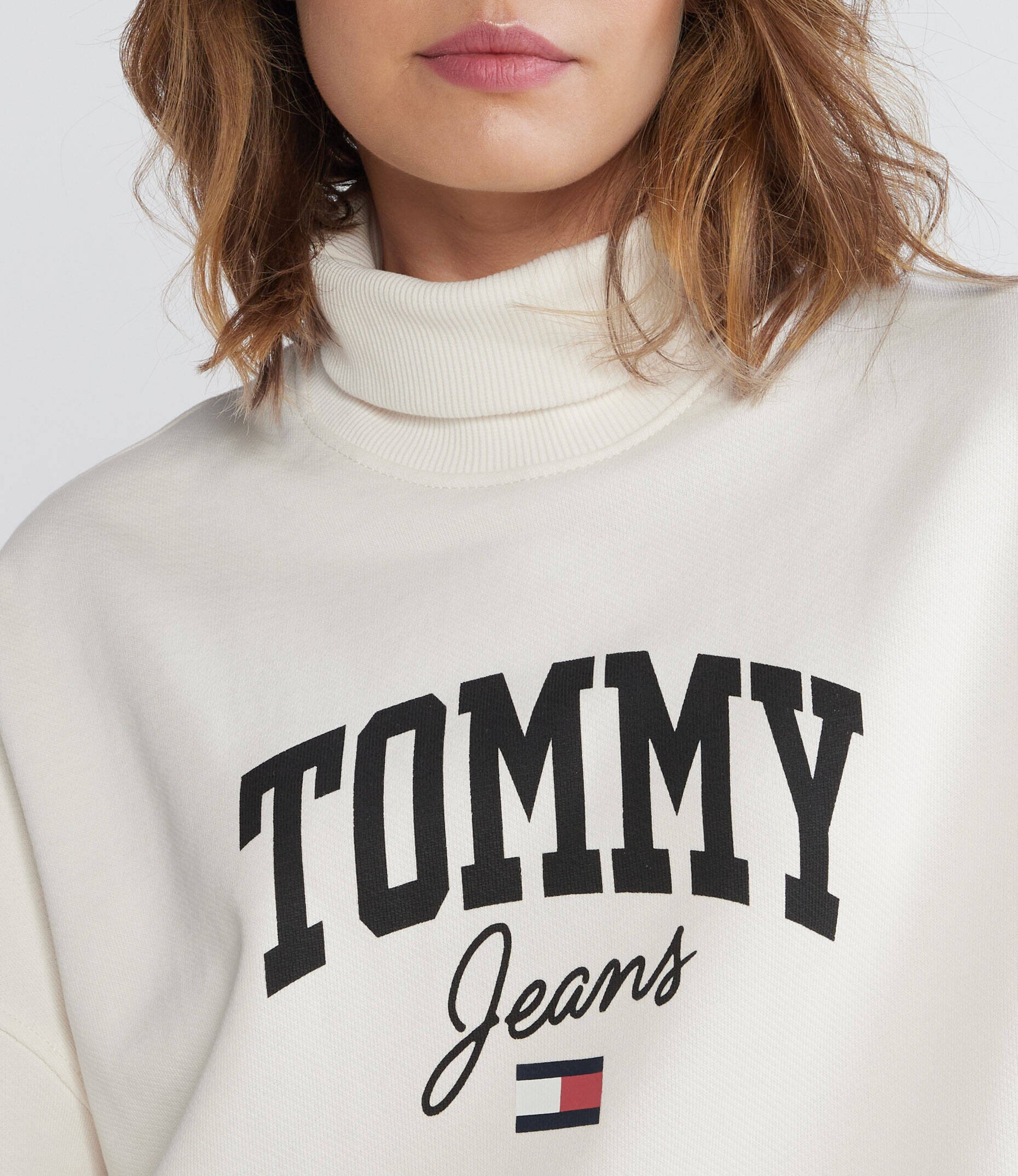 Tommy Jeans Rochie TJW NEW VARISTY