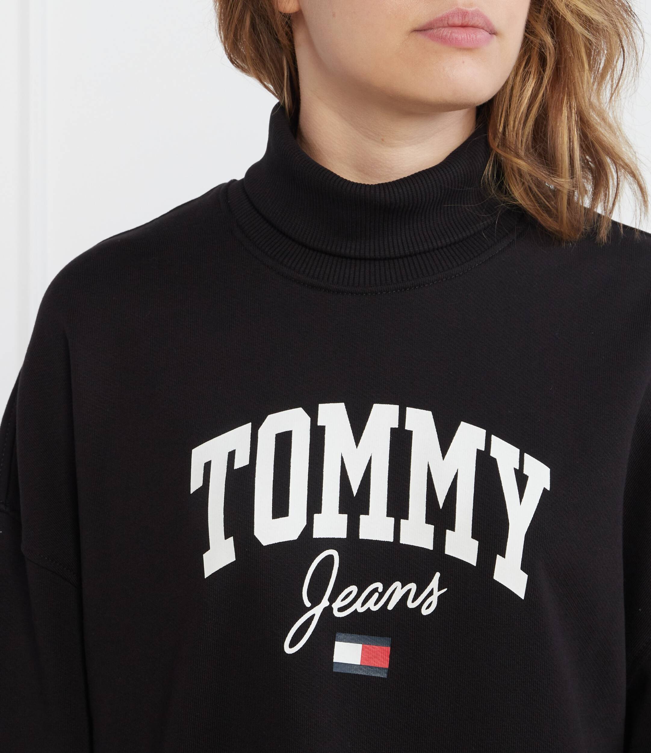 Tommy Jeans Rochie TJW NEW VARISTY