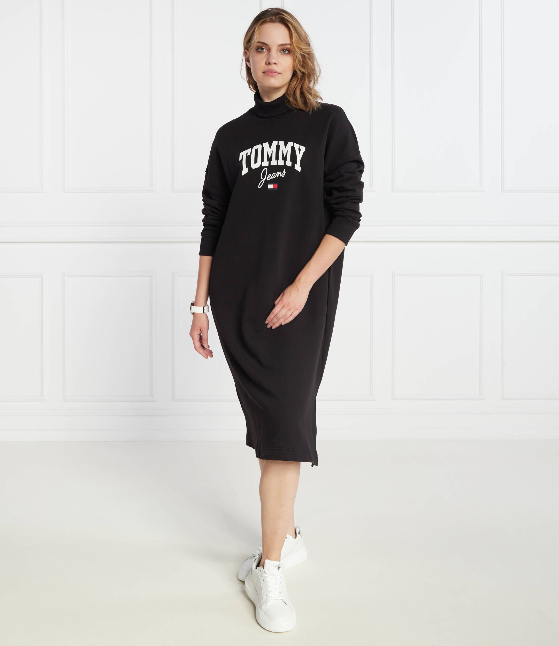 Tommy Jeans Rochie TJW NEW VARISTY
