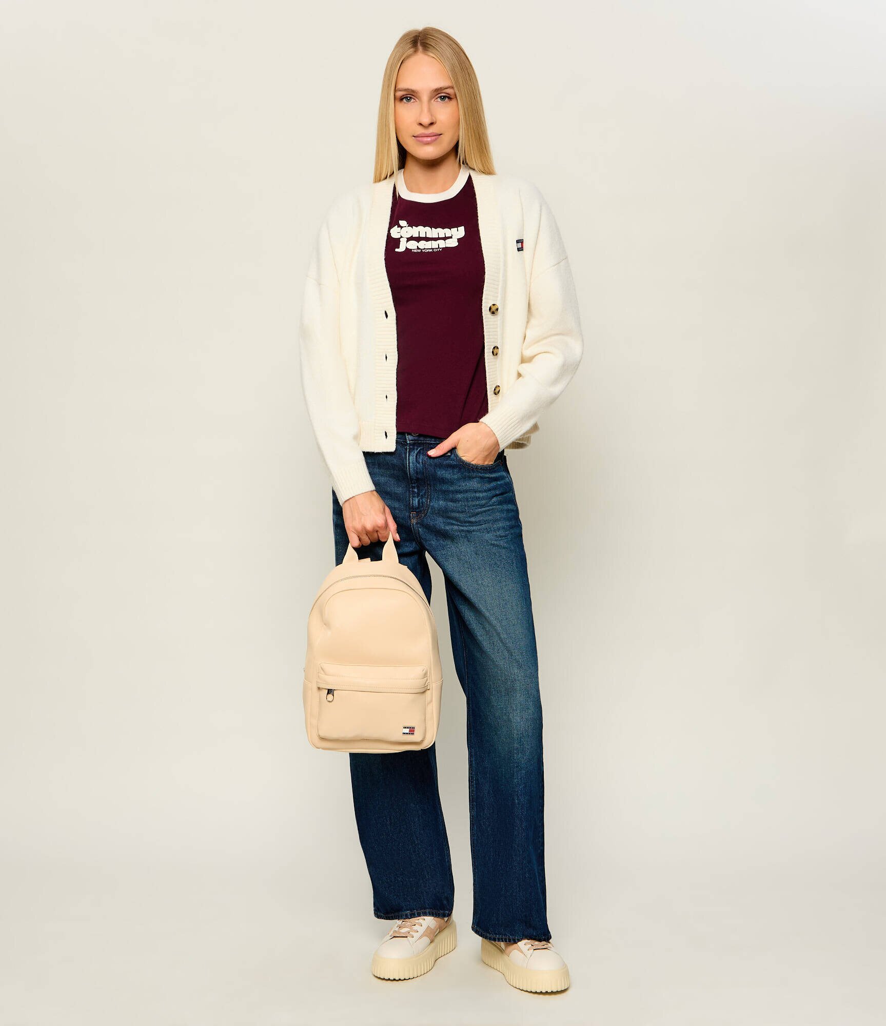 Tommy Jeans Rucsac Daily Elevated
