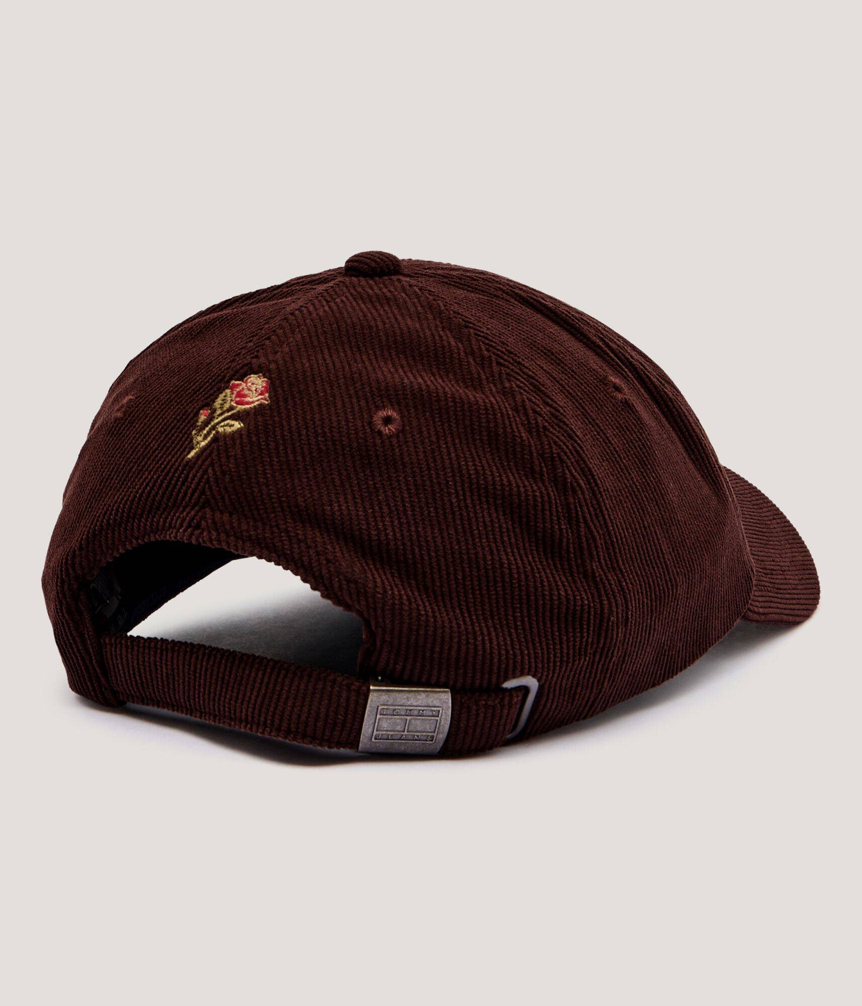 Tommy Jeans Șapcă baseball | catifea reiată