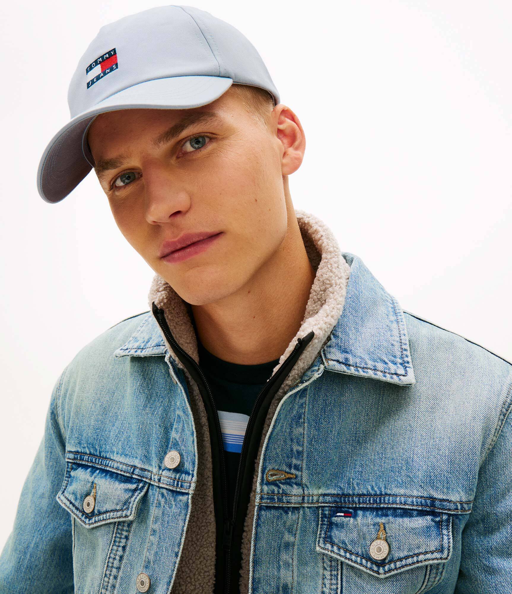 Tommy Jeans Șapcă baseball Heritage