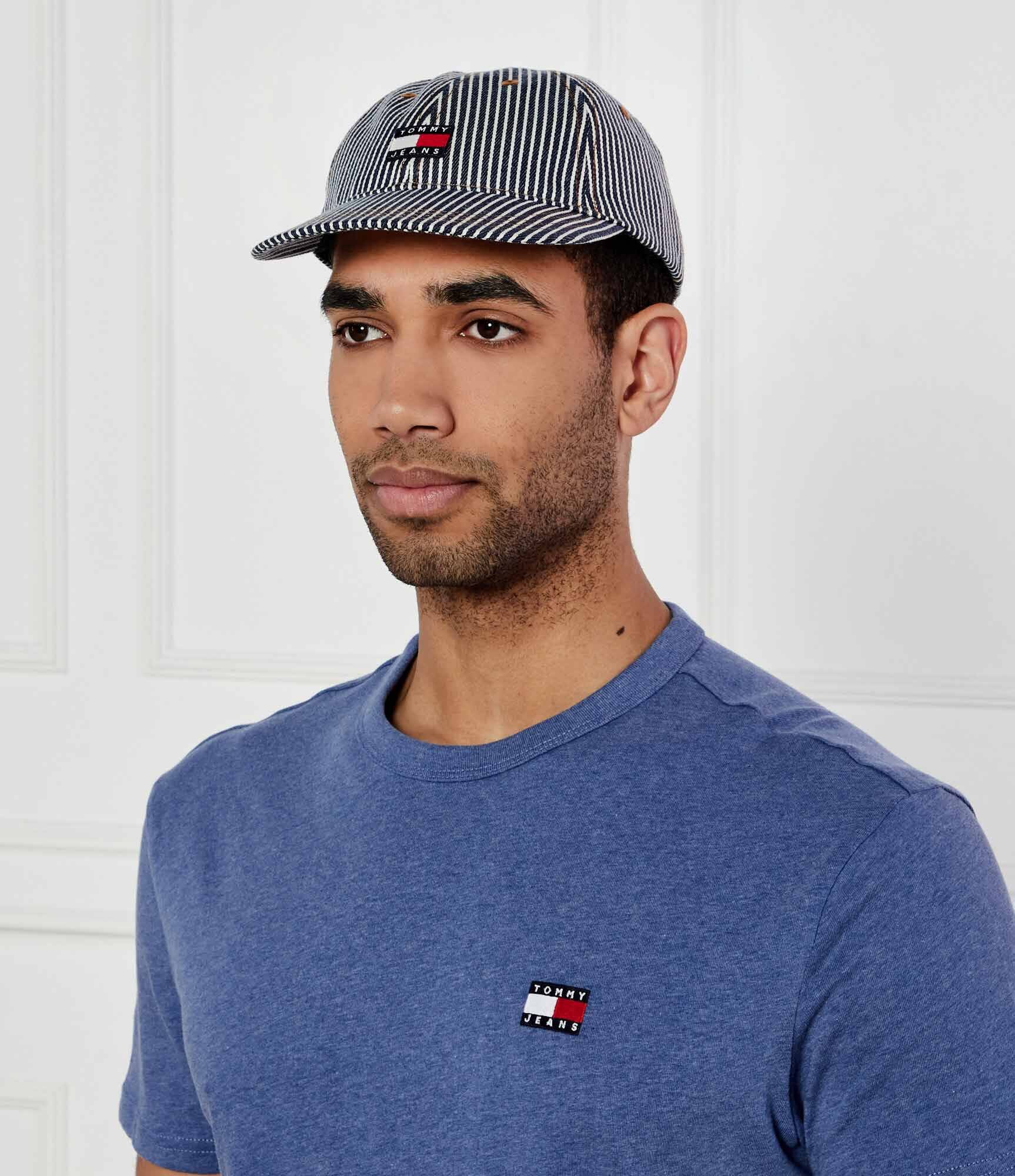 Tommy Jeans Șapcă baseball HERITAGE