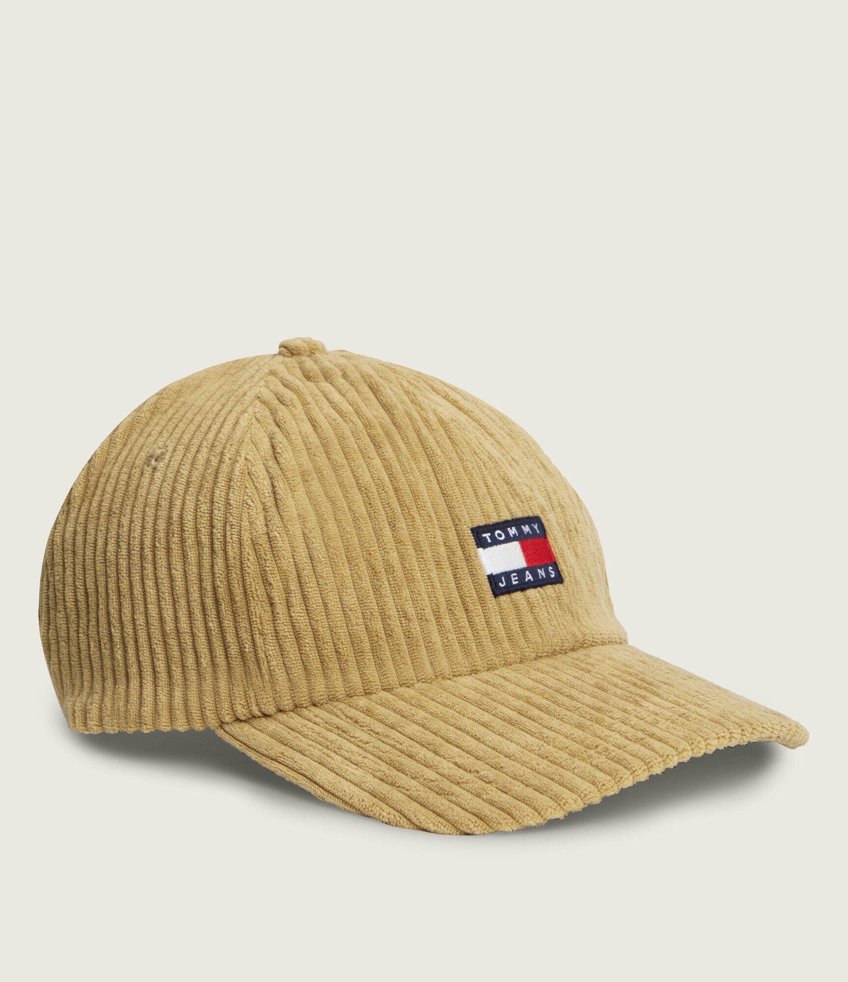 Tommy Jeans Șapcă baseball Heritage | catifea reiată