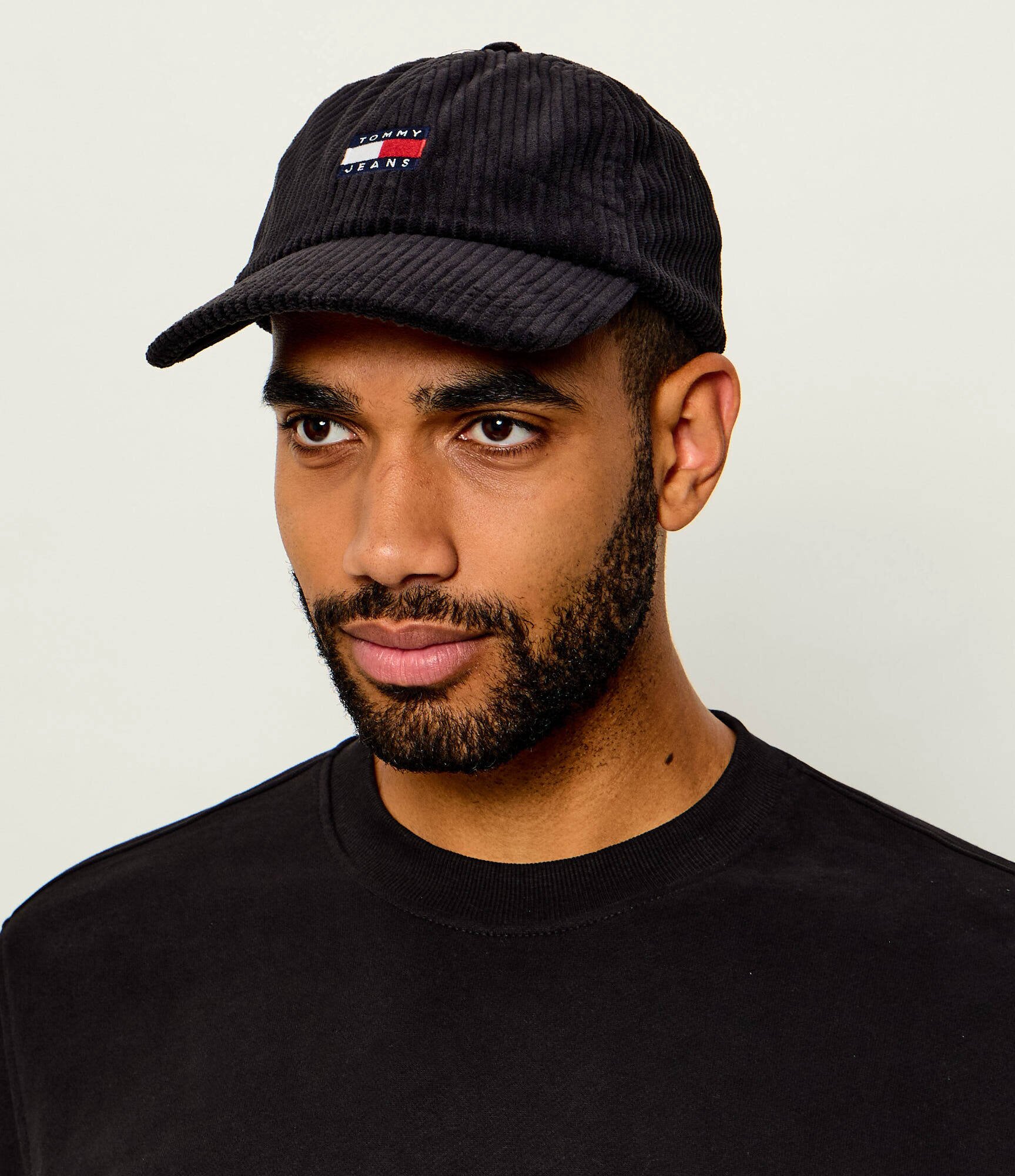 Tommy Jeans Șapcă baseball Heritage | catifea reiată