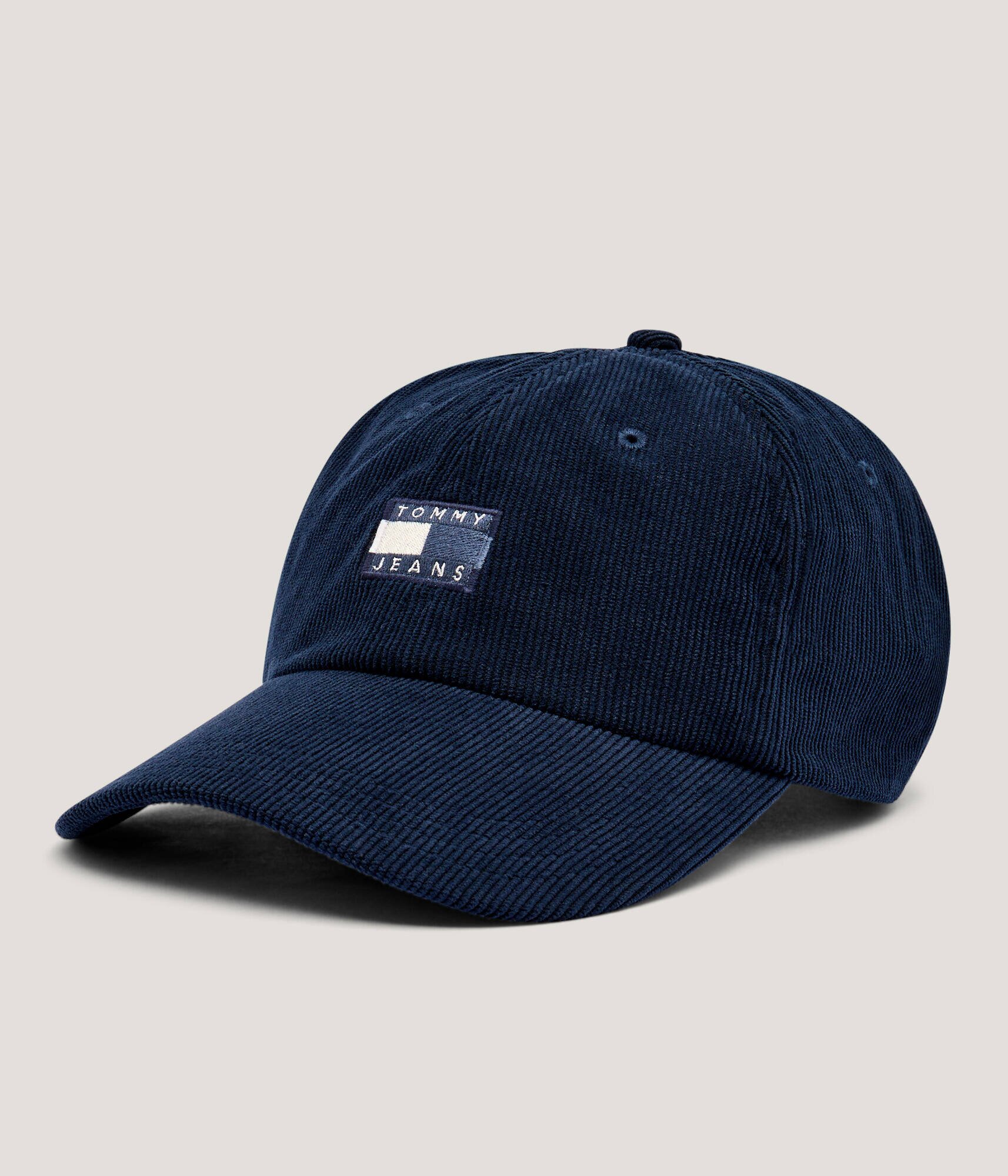 Tommy Jeans Șapcă baseball HERITAGE | catifea reiată
