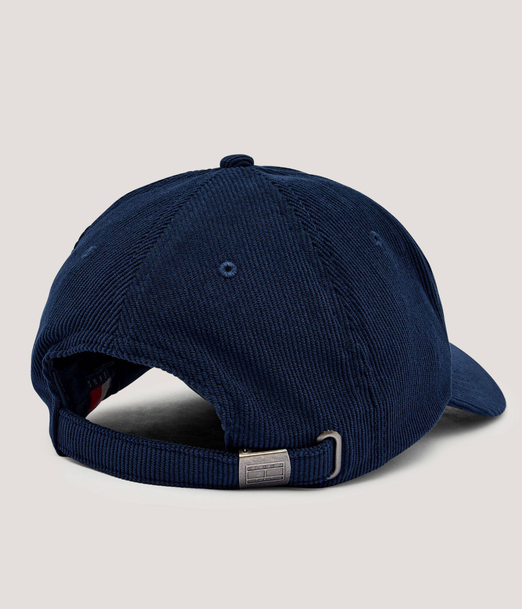 Tommy Jeans Șapcă baseball HERITAGE | catifea reiată