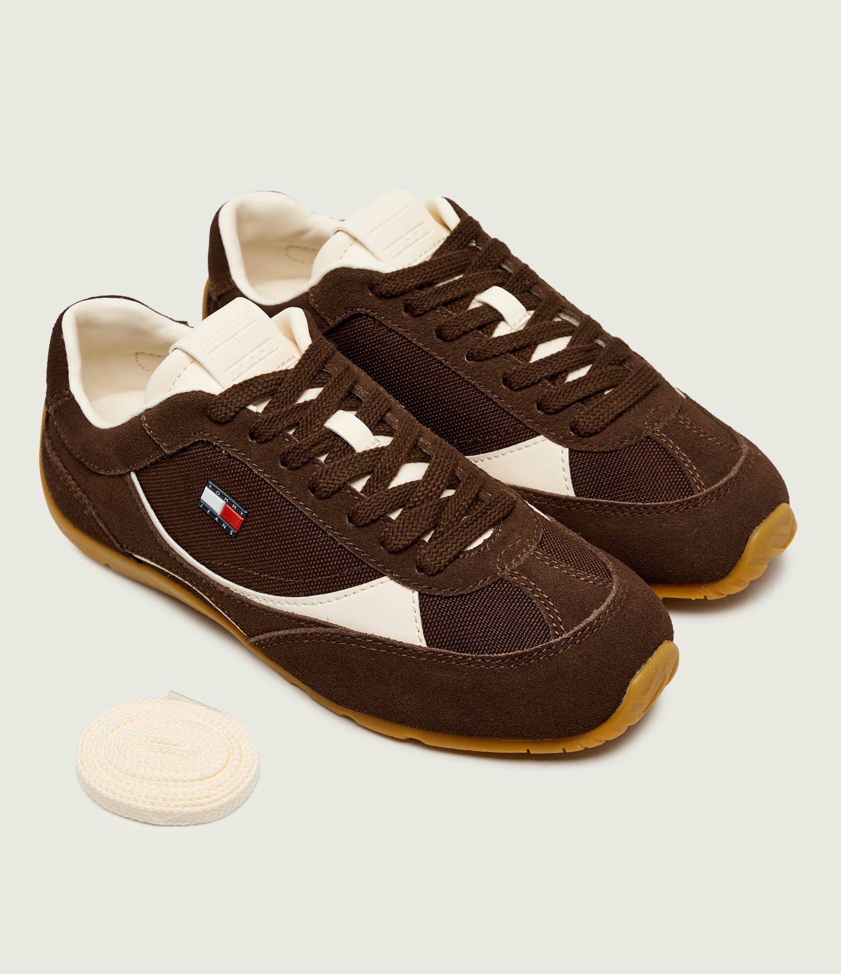 Tommy Jeans Sneakers ARCHIVE '97 | piele întoarsă
