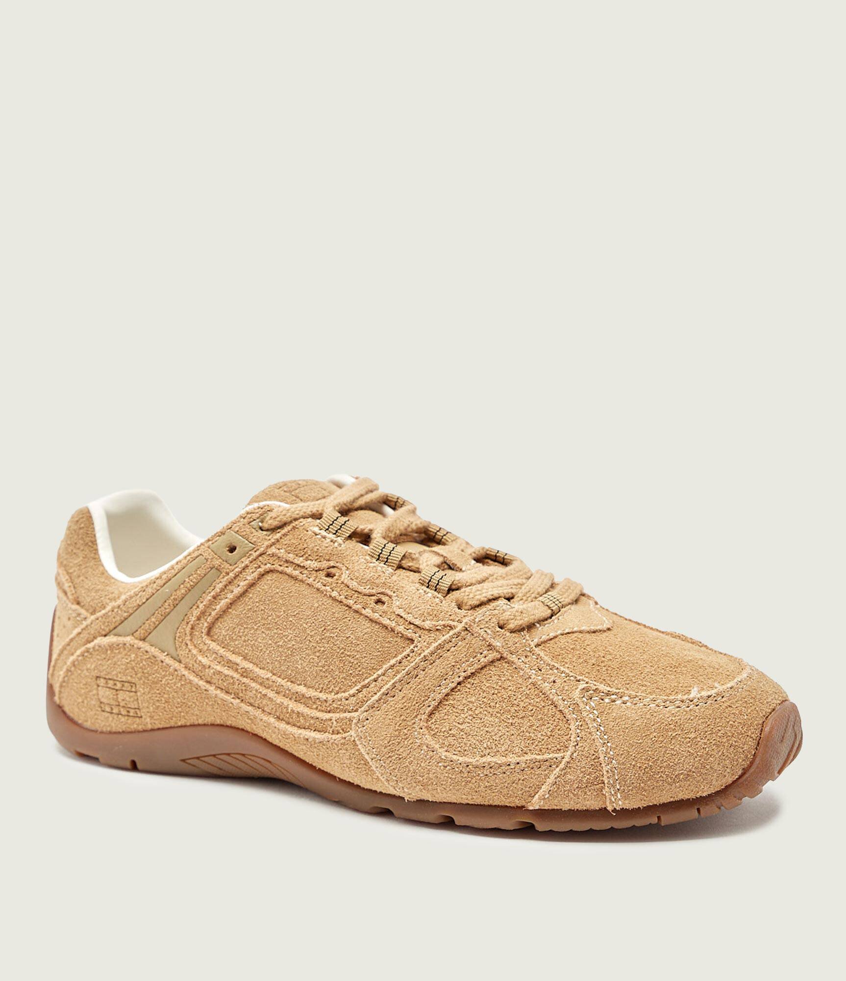 Tommy Jeans Sneakers ARCHIVE '97 | piele întoarsă