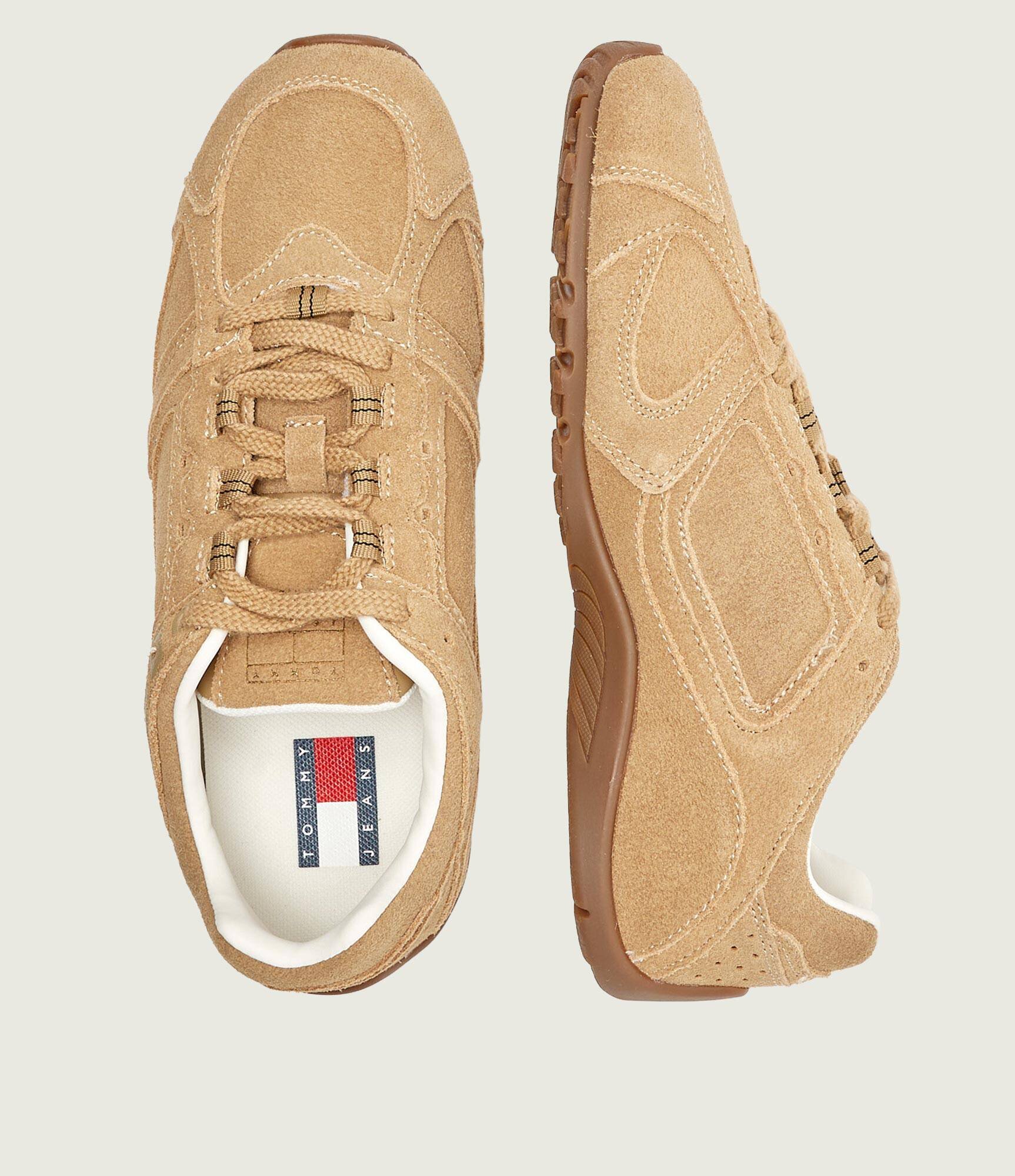 Tommy Jeans Sneakers ARCHIVE '97 | piele întoarsă