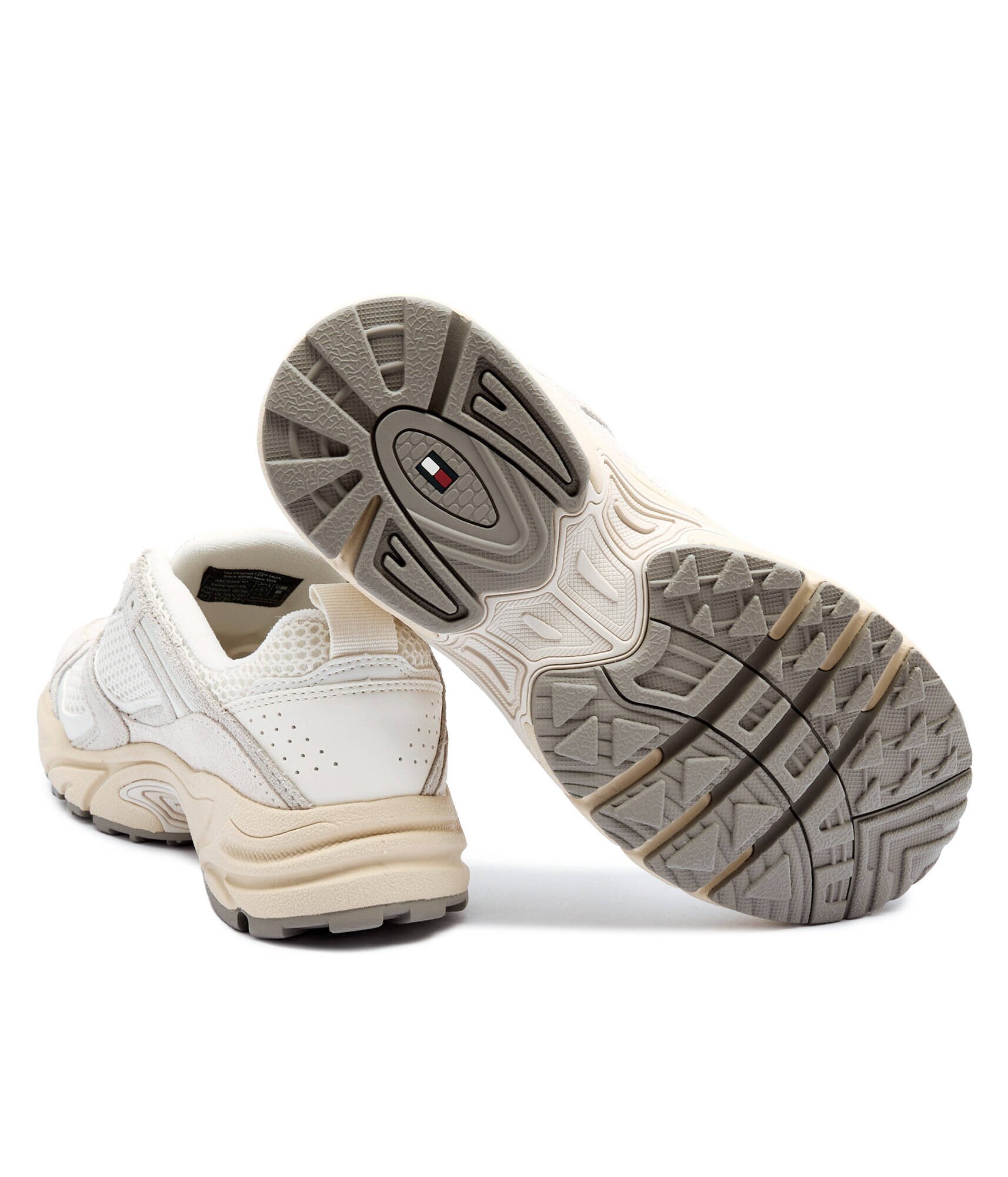 Tommy Jeans Sneakers Archive 97 | piele întoarsă