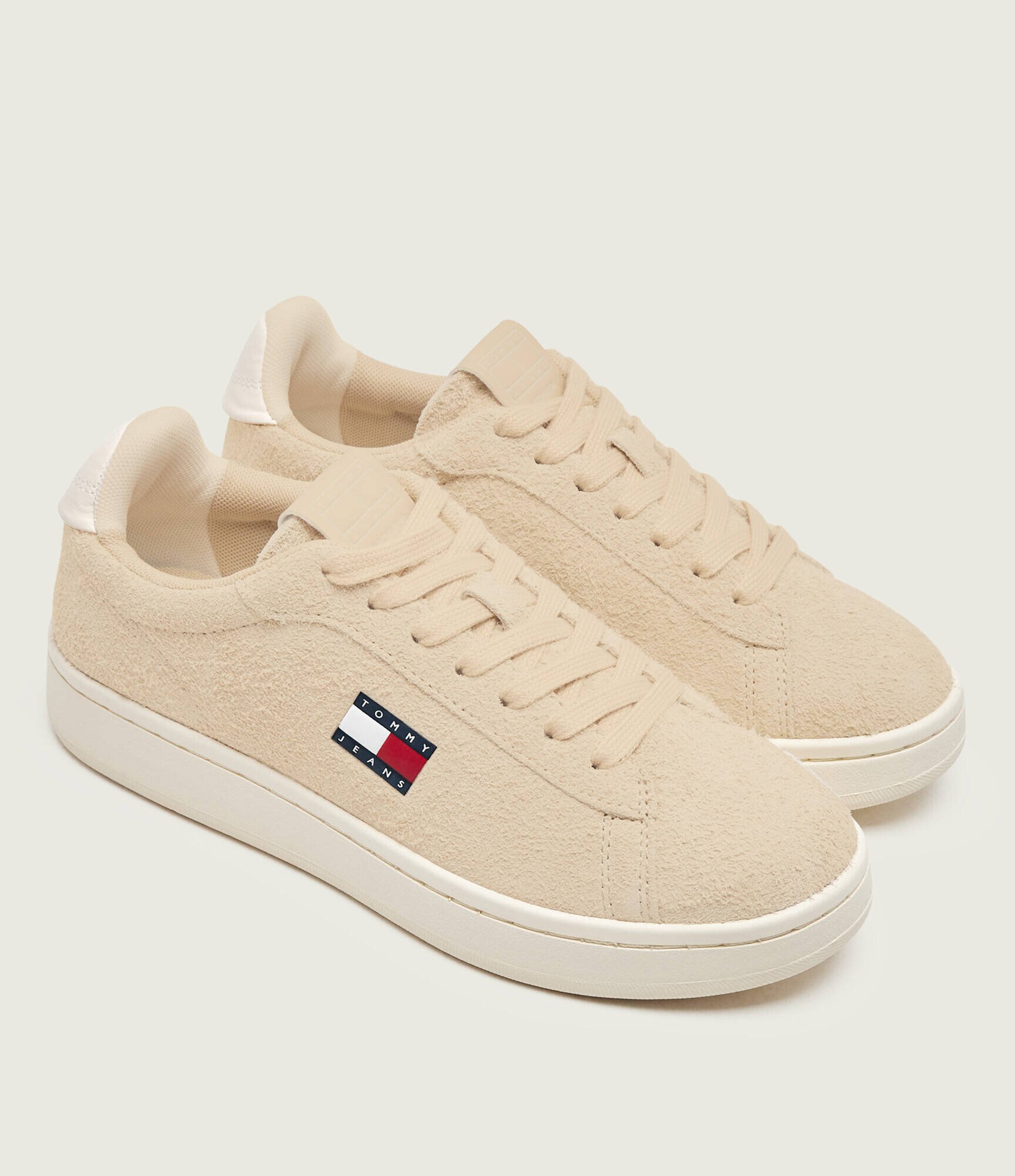 Tommy Jeans Sneakers ARCHIVE '98 | piele întoarsă