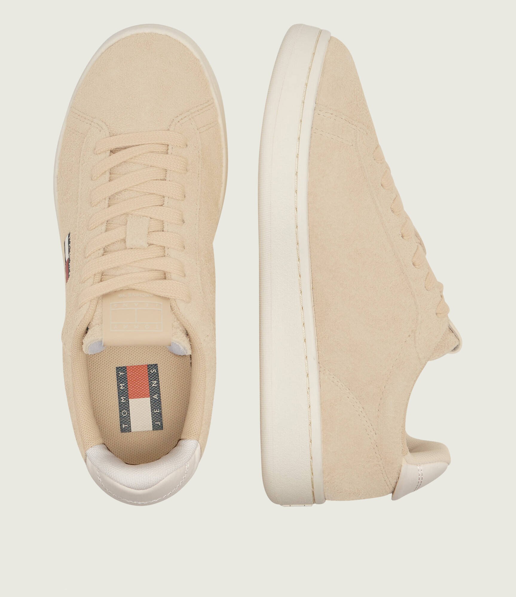 Tommy Jeans Sneakers ARCHIVE '98 | piele întoarsă