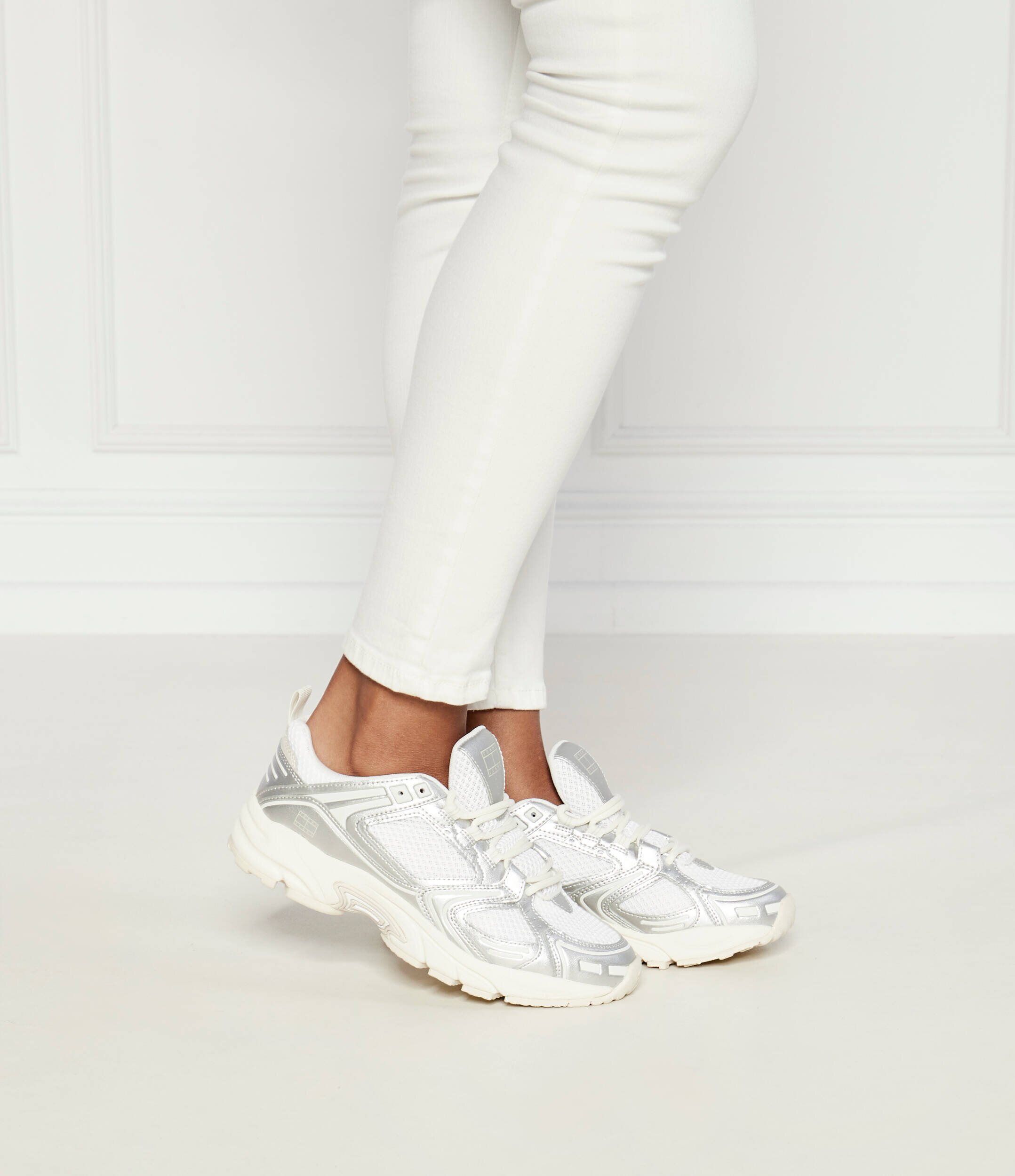 Tommy Jeans Sneakers Archive Retro