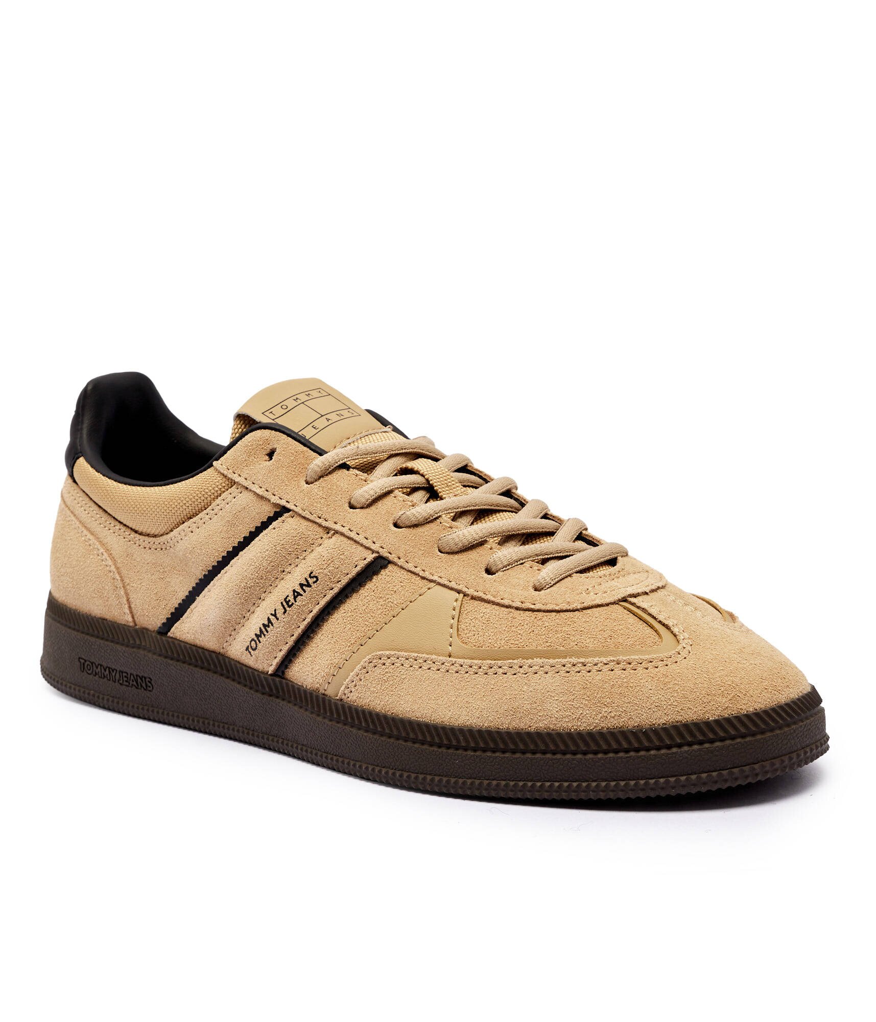 Tommy Jeans Sneakers GREENWICH EDGE | piele întoarsă