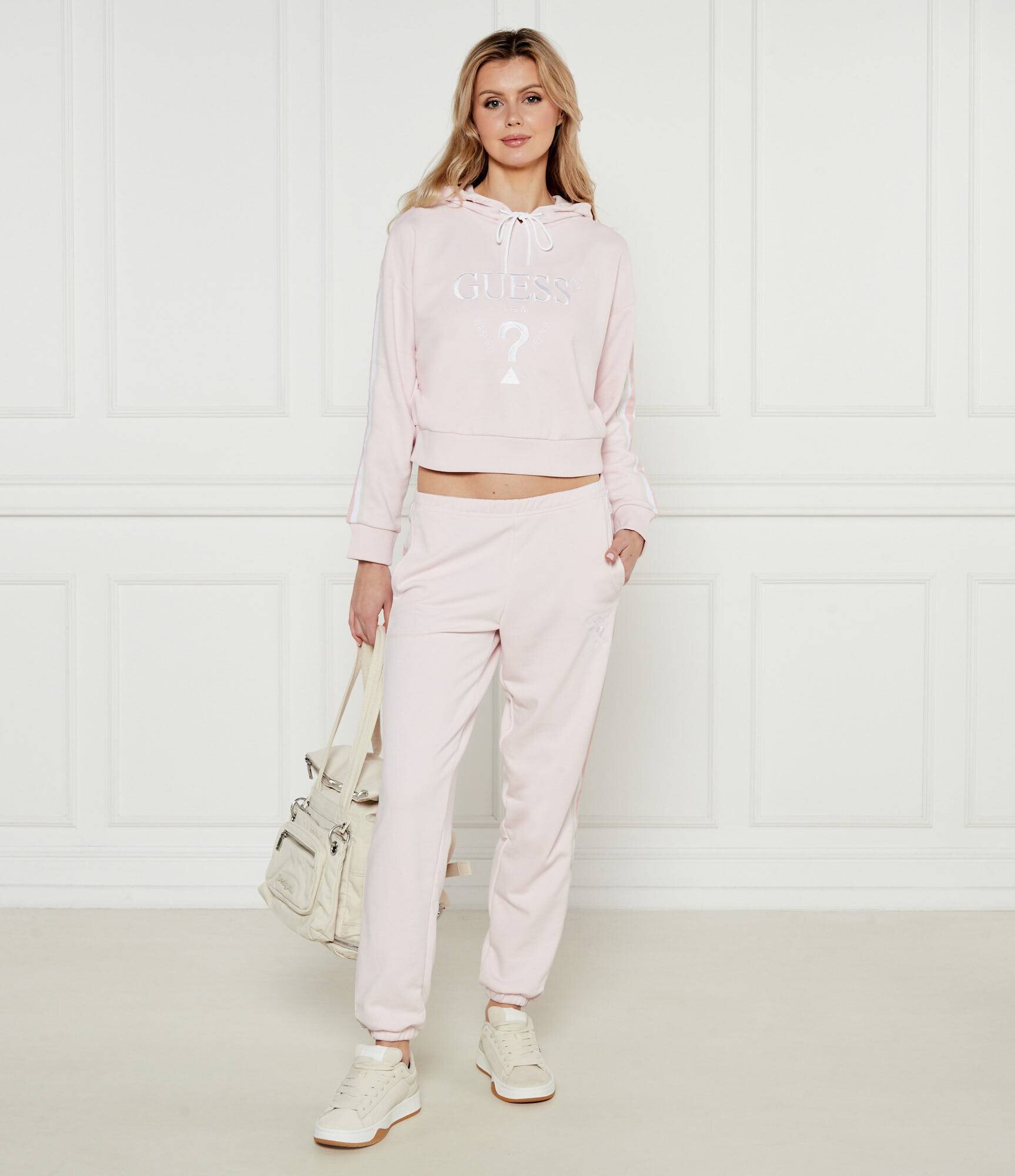 Tommy Jeans Sneakers | piele întoarsă