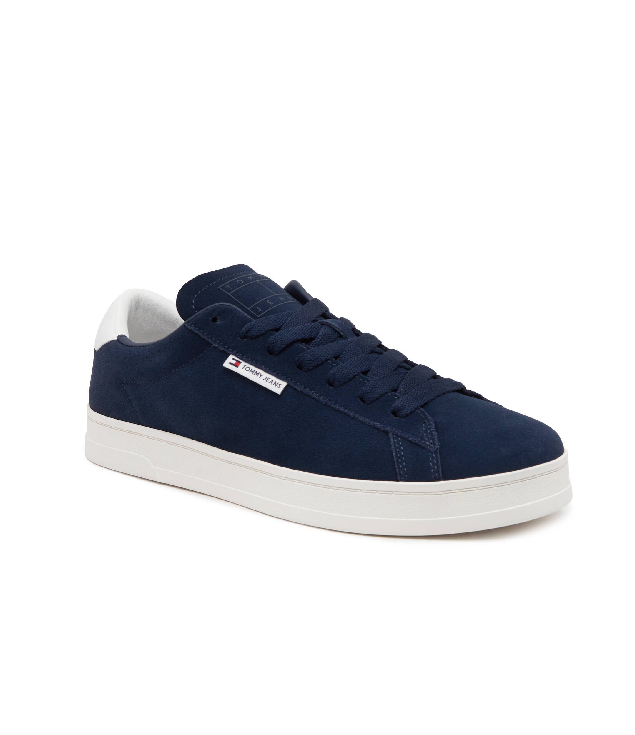 Tommy Jeans Sneakers | piele întoarsă