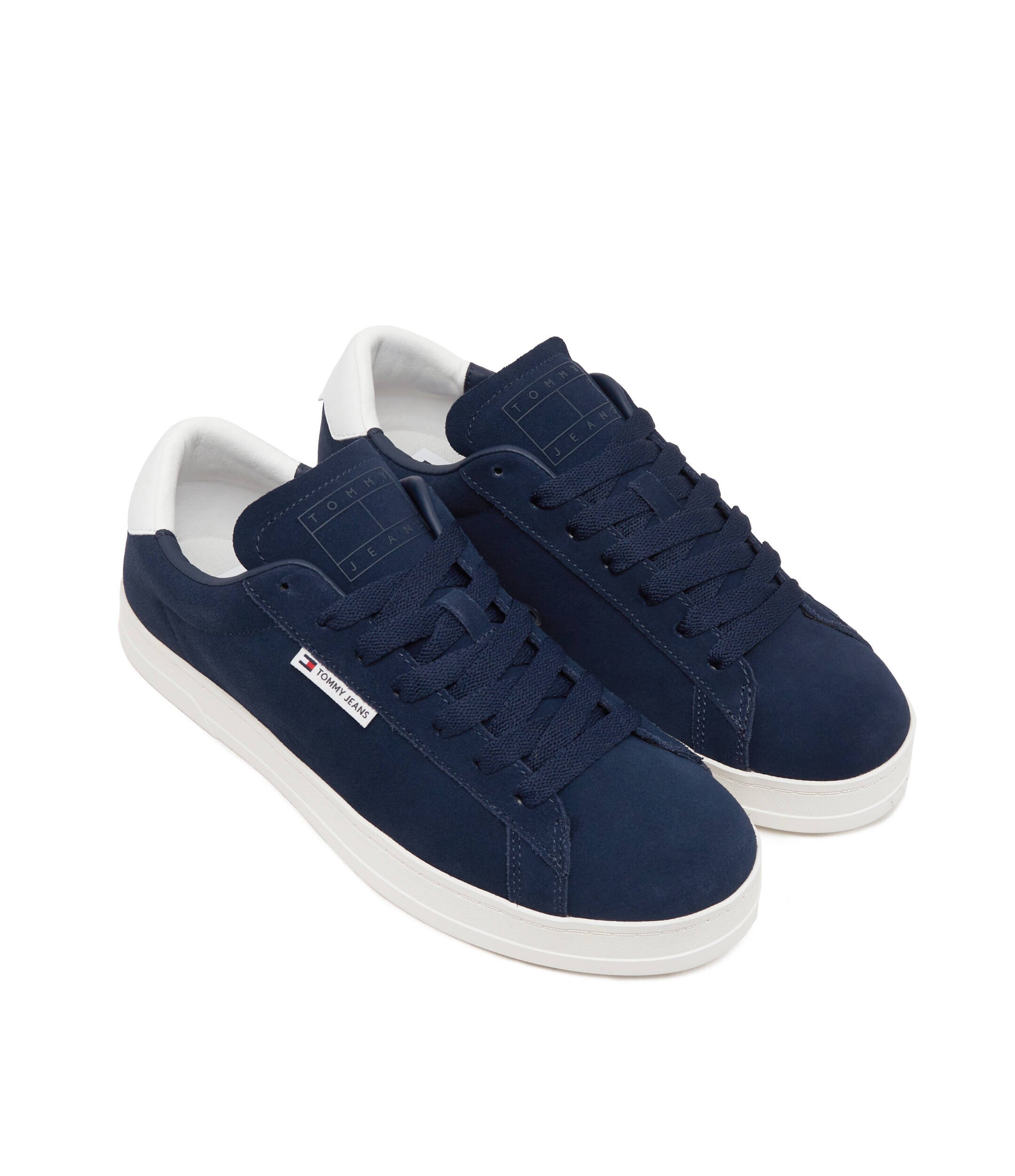Tommy Jeans Sneakers | piele întoarsă
