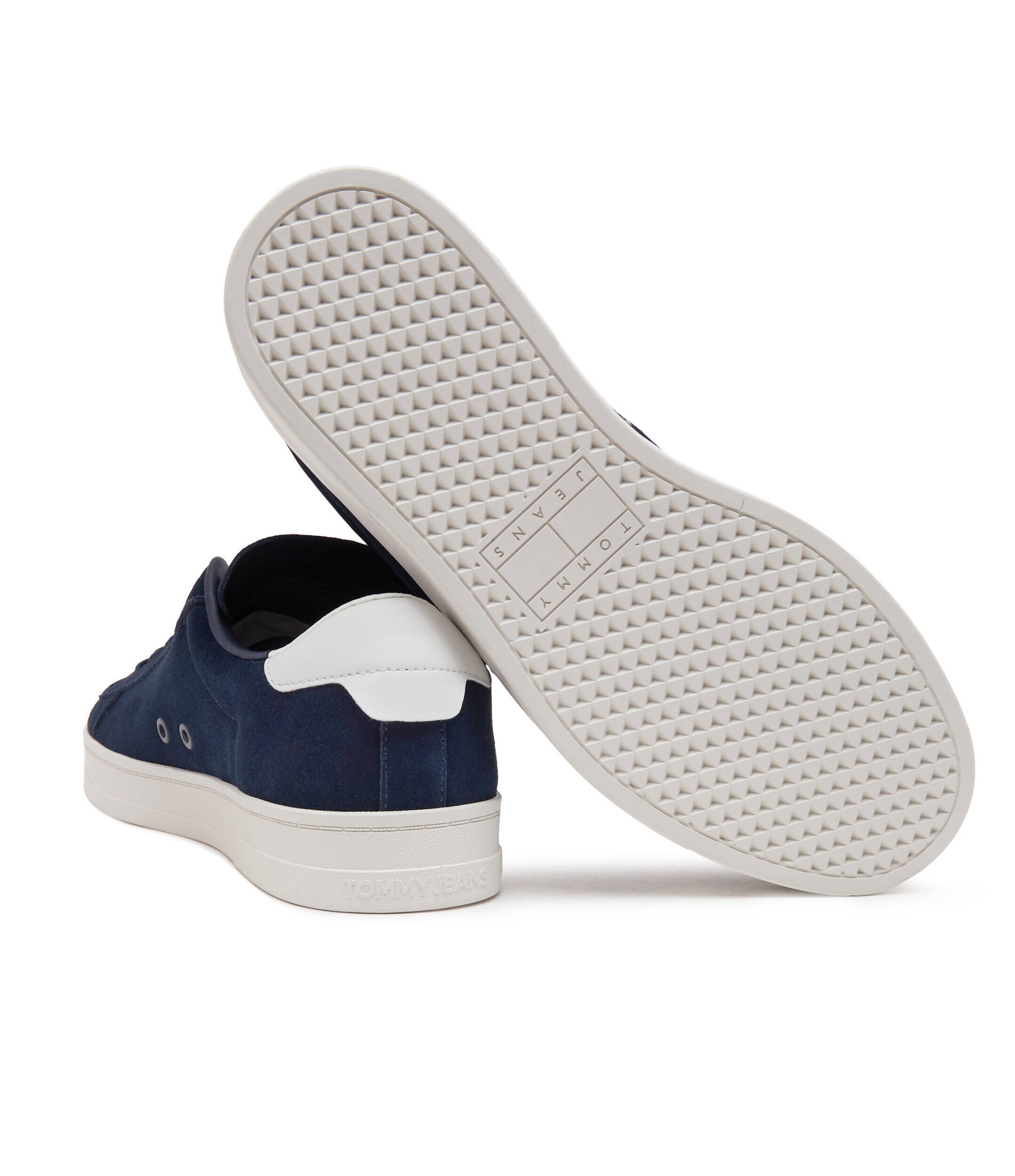 Tommy Jeans Sneakers | piele întoarsă