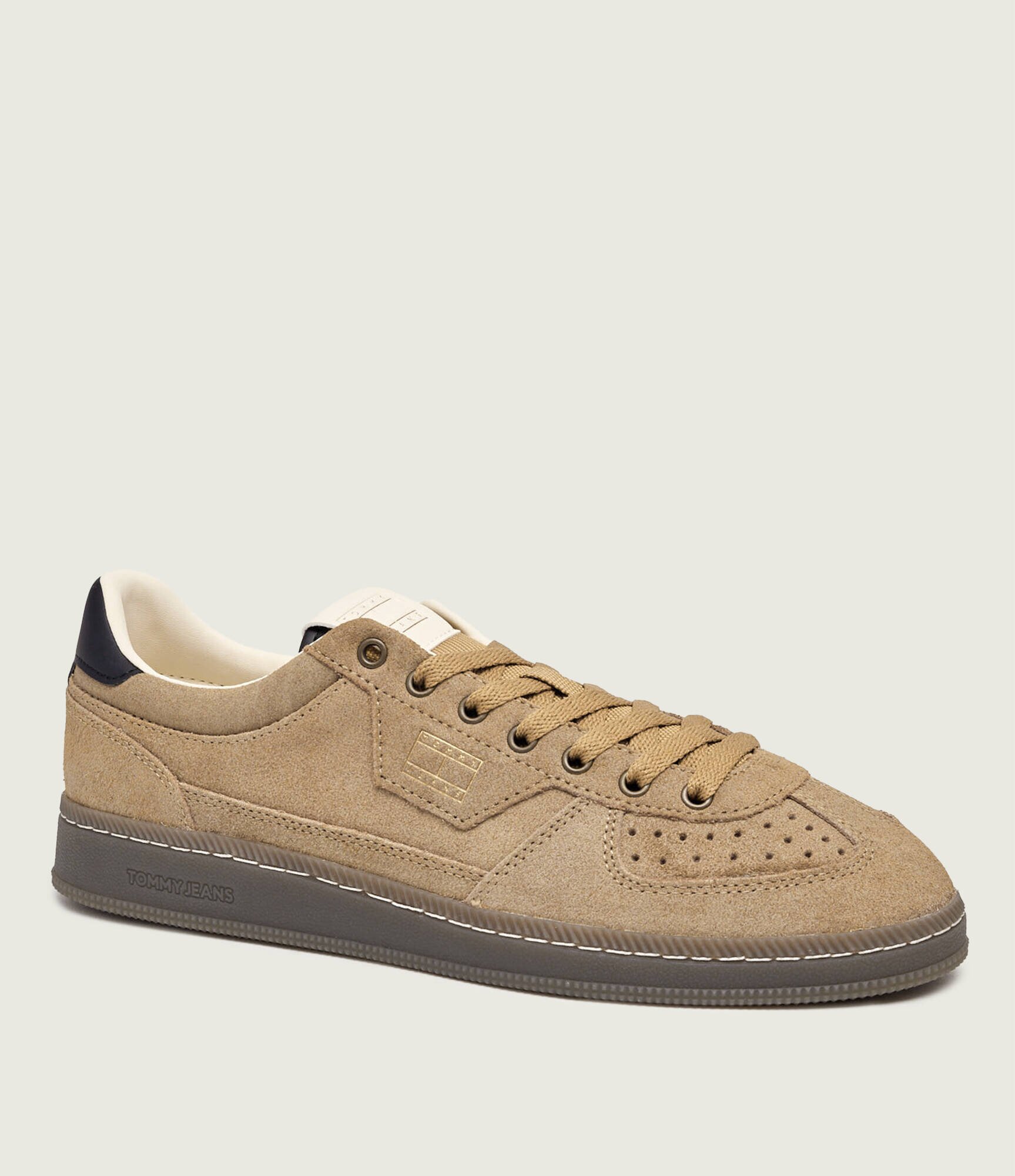 Tommy Jeans Sneakers | piele întoarsă
