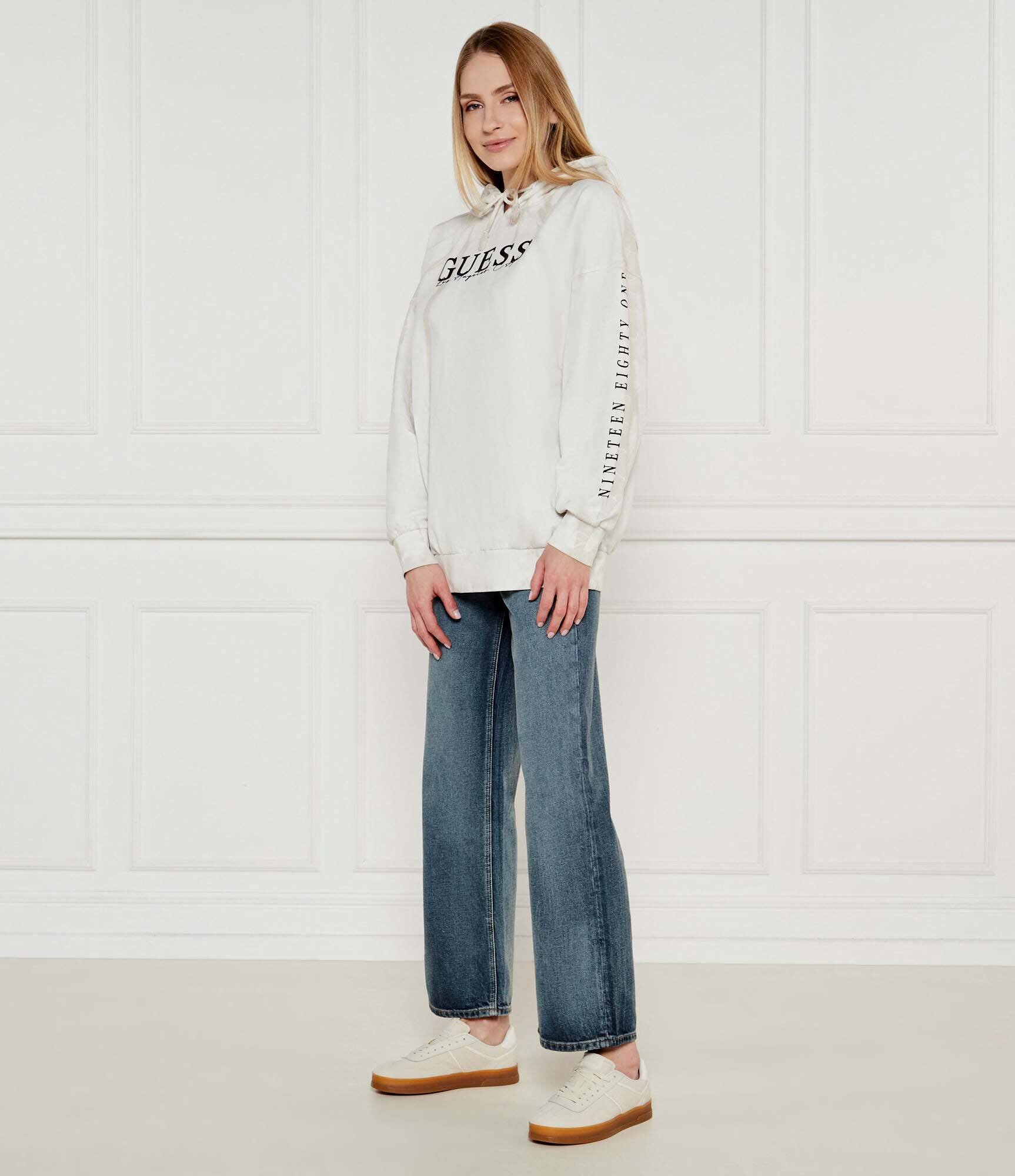 Tommy Jeans Sneakers The Greenwich cu adaos de piele