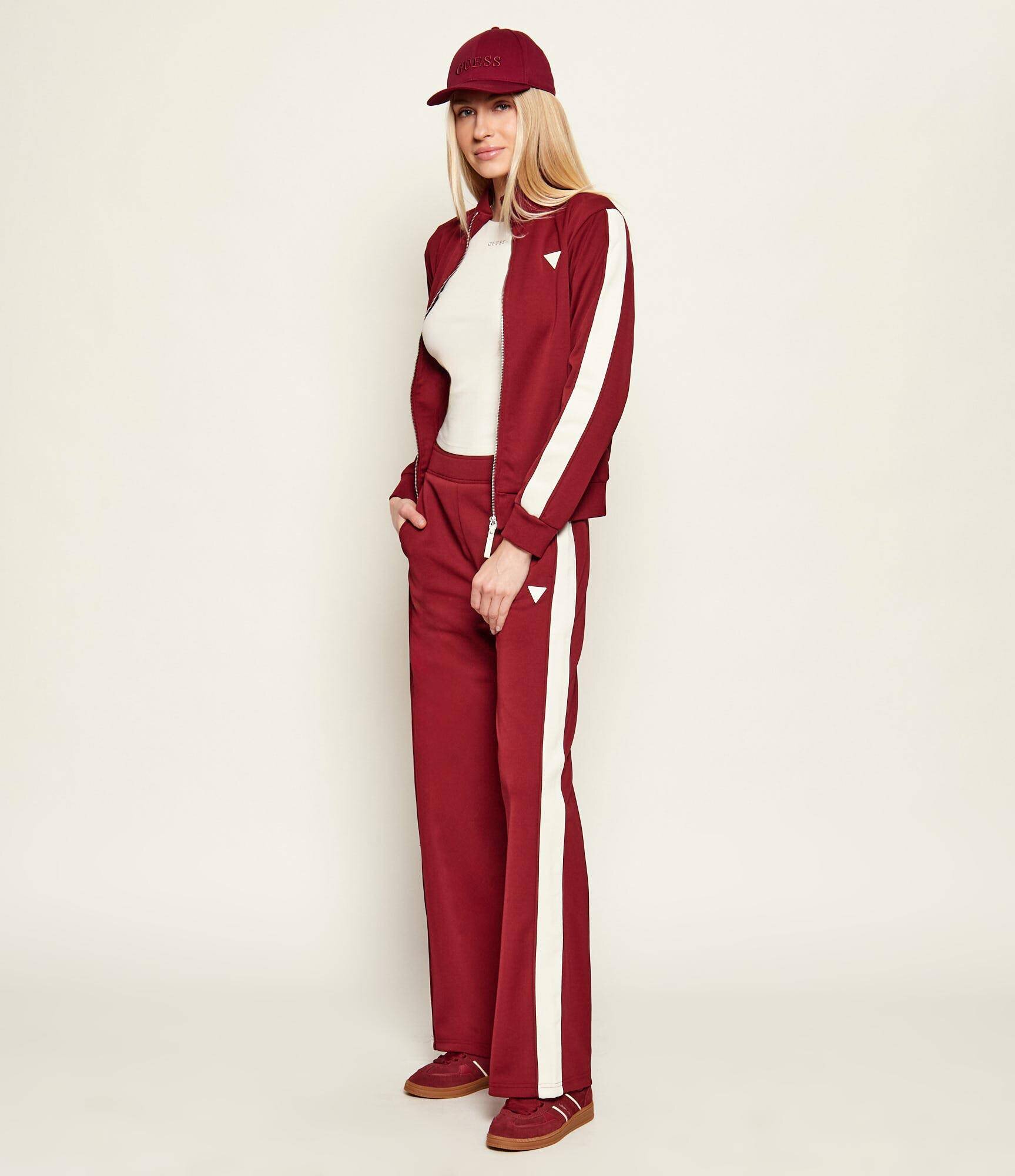Tommy Jeans Sneakers The Greenwich Edge | piele întoarsă