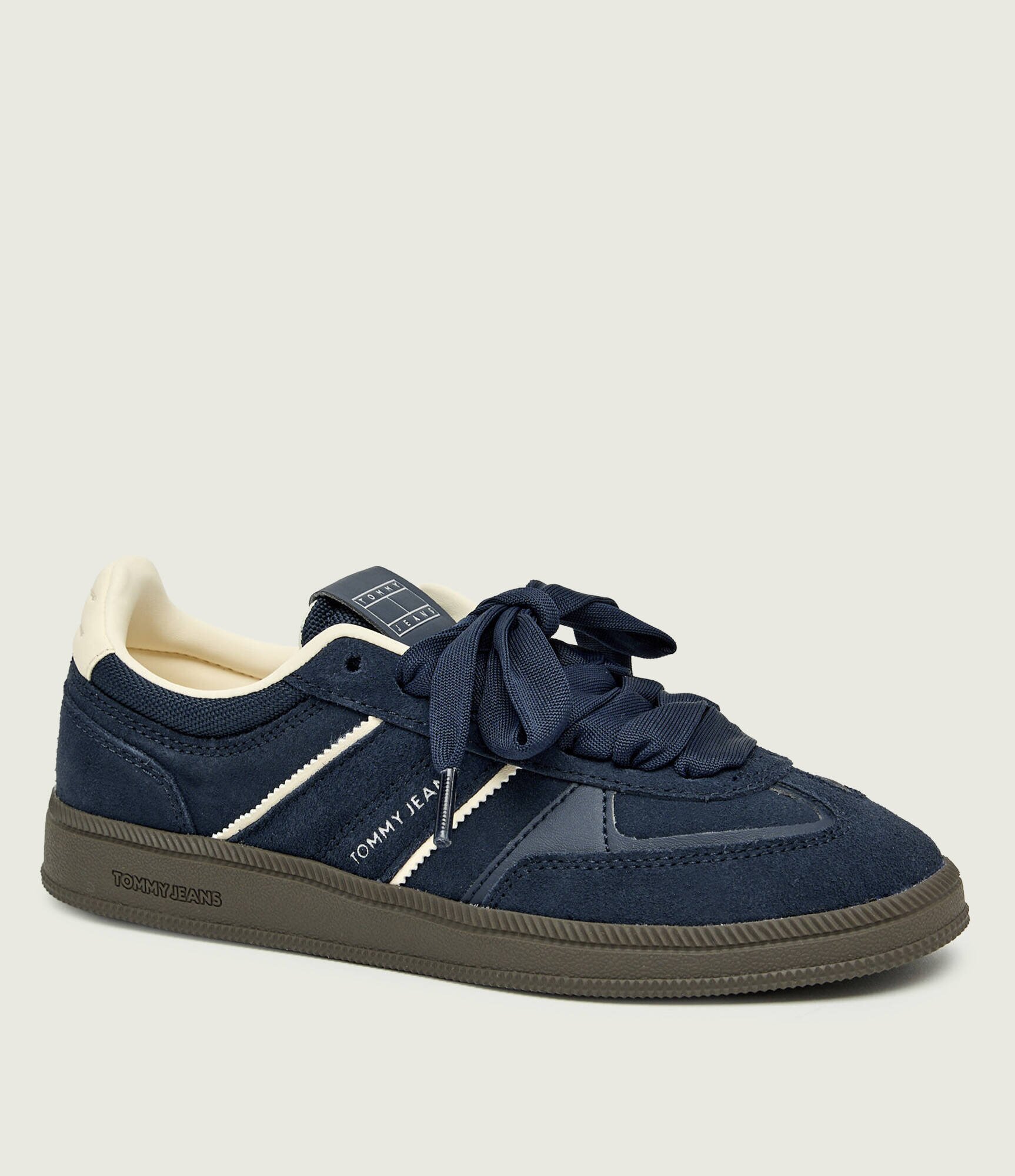 Tommy Jeans Sneakers THE GREENWICH EDGE | piele întoarsă