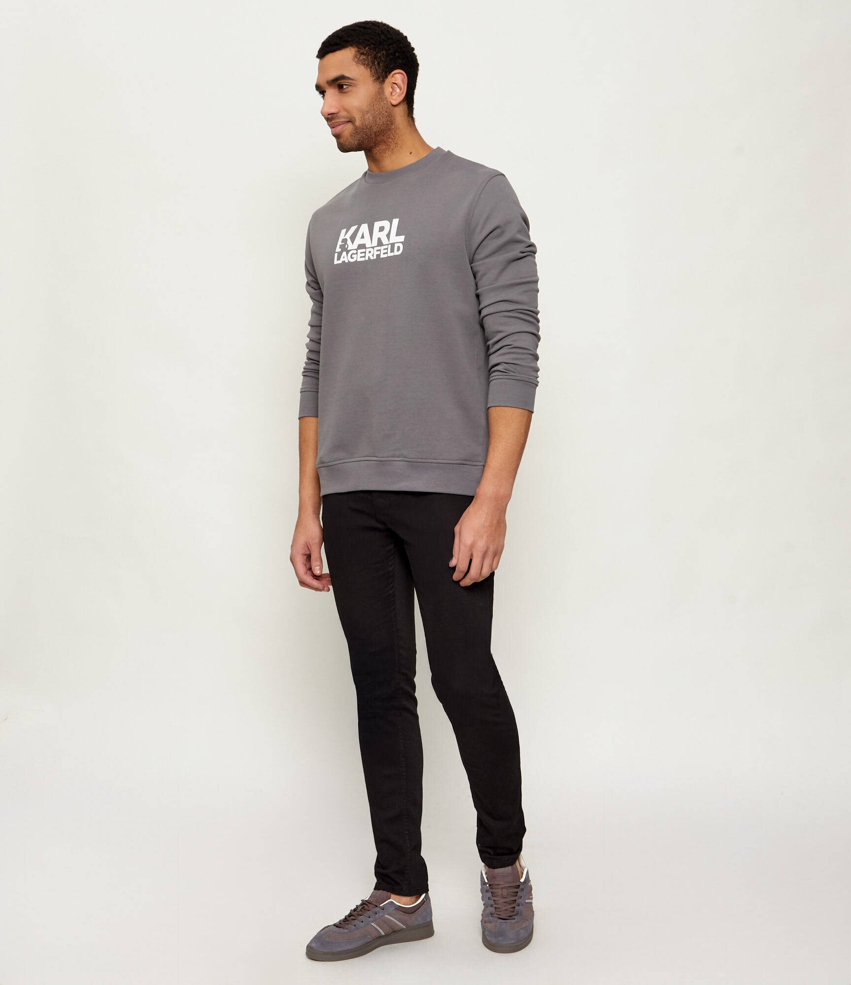 Tommy Jeans Sneakers THE GREENWICH EDGE | piele întoarsă