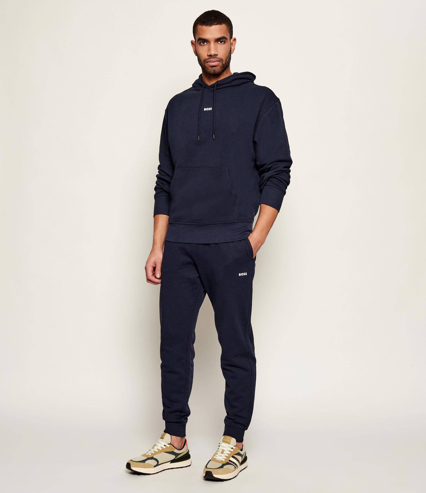 Tommy Jeans Sneakers TJM TECHNICAL RUNNER ESS | piele întoarsă