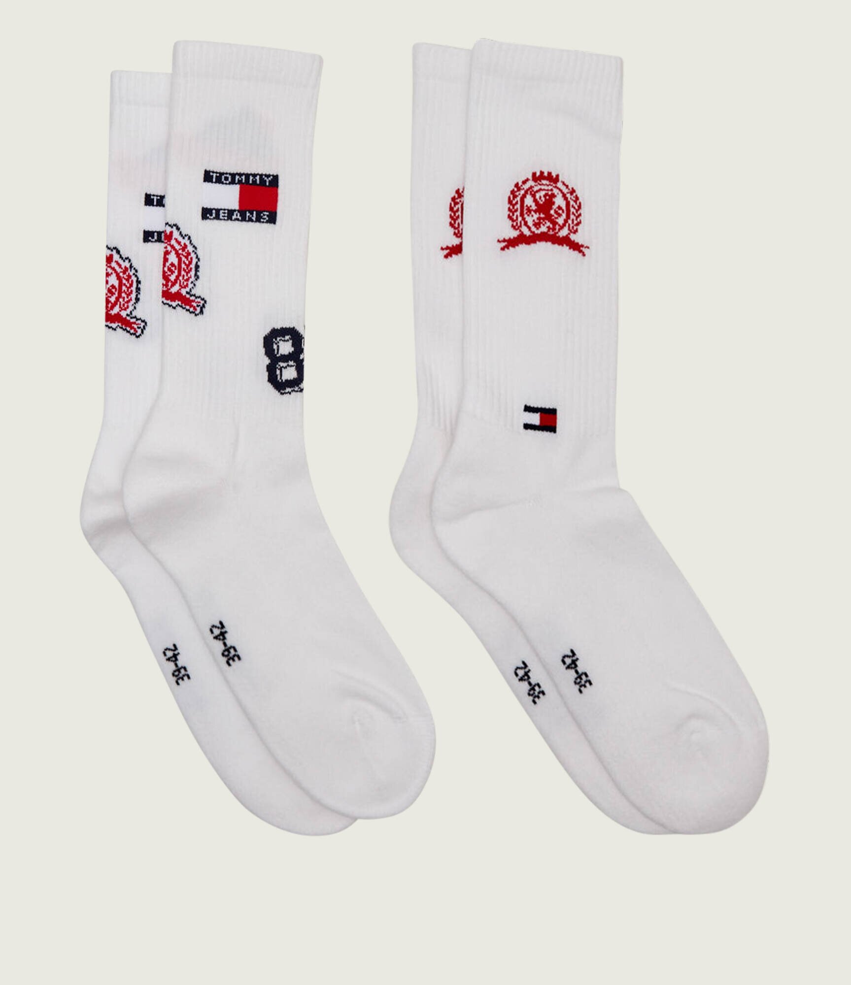 Tommy Jeans Șosete 2-pack