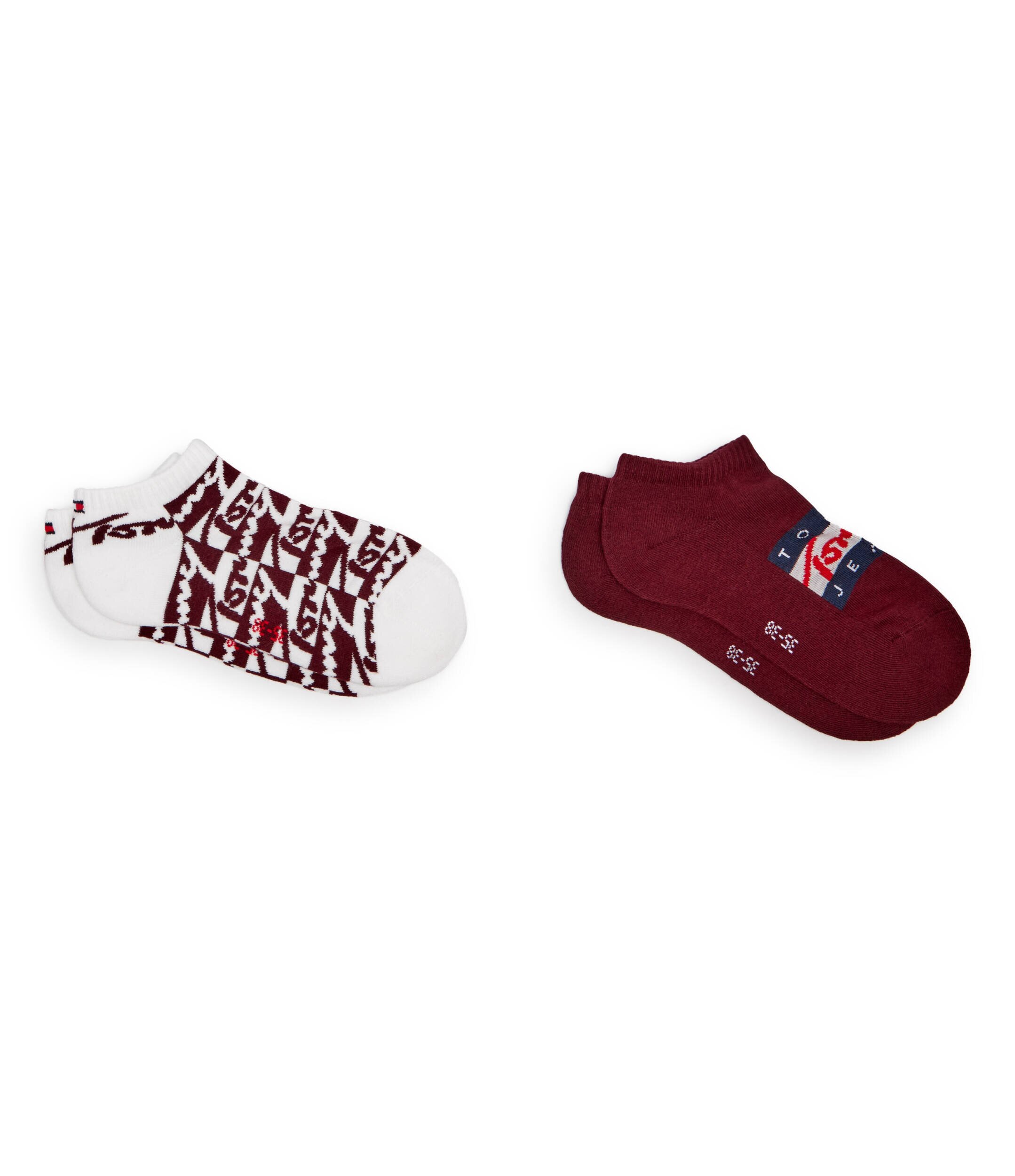 Tommy Jeans Șosete 2-pack