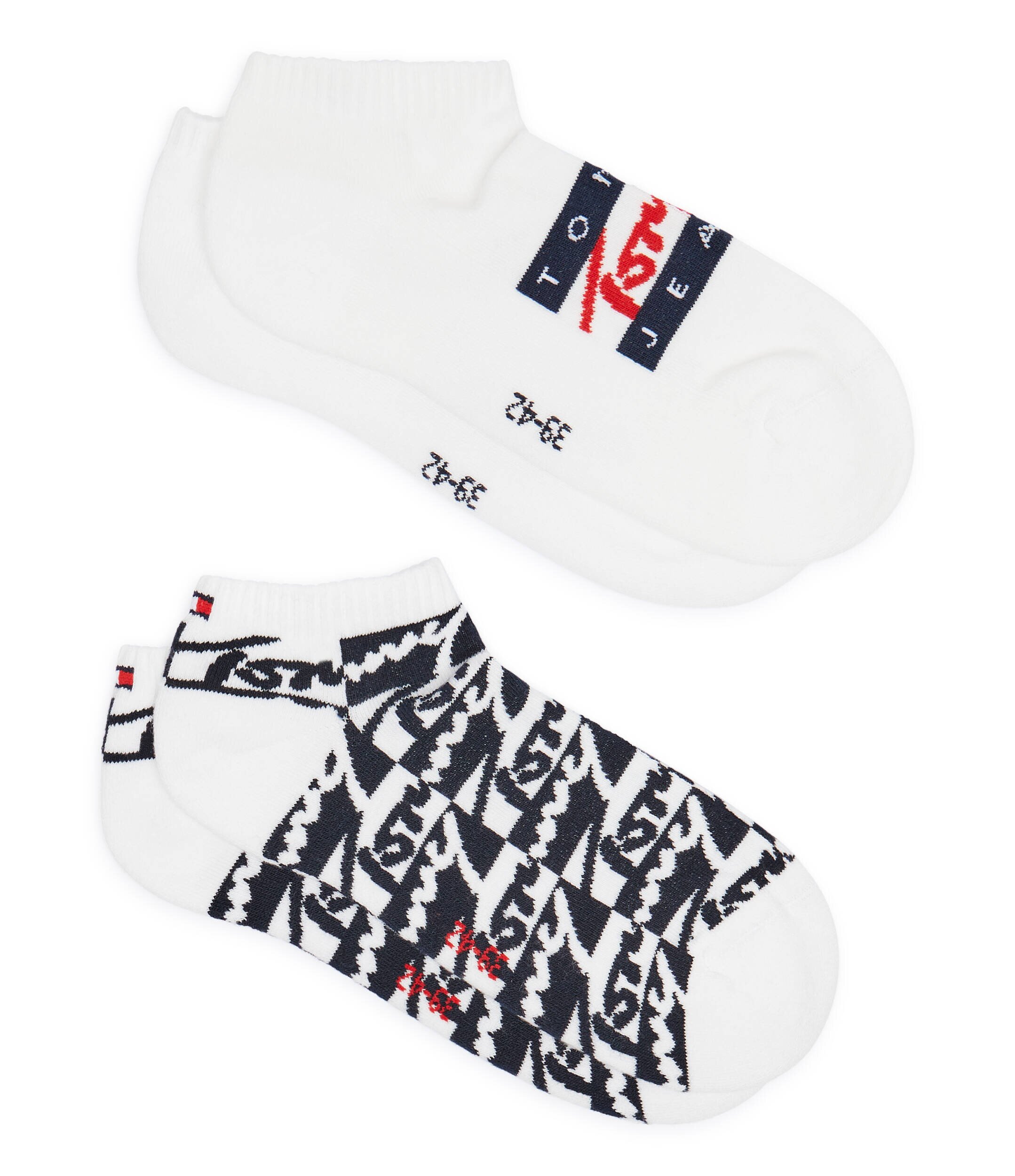 Tommy Jeans Șosete 2-pack