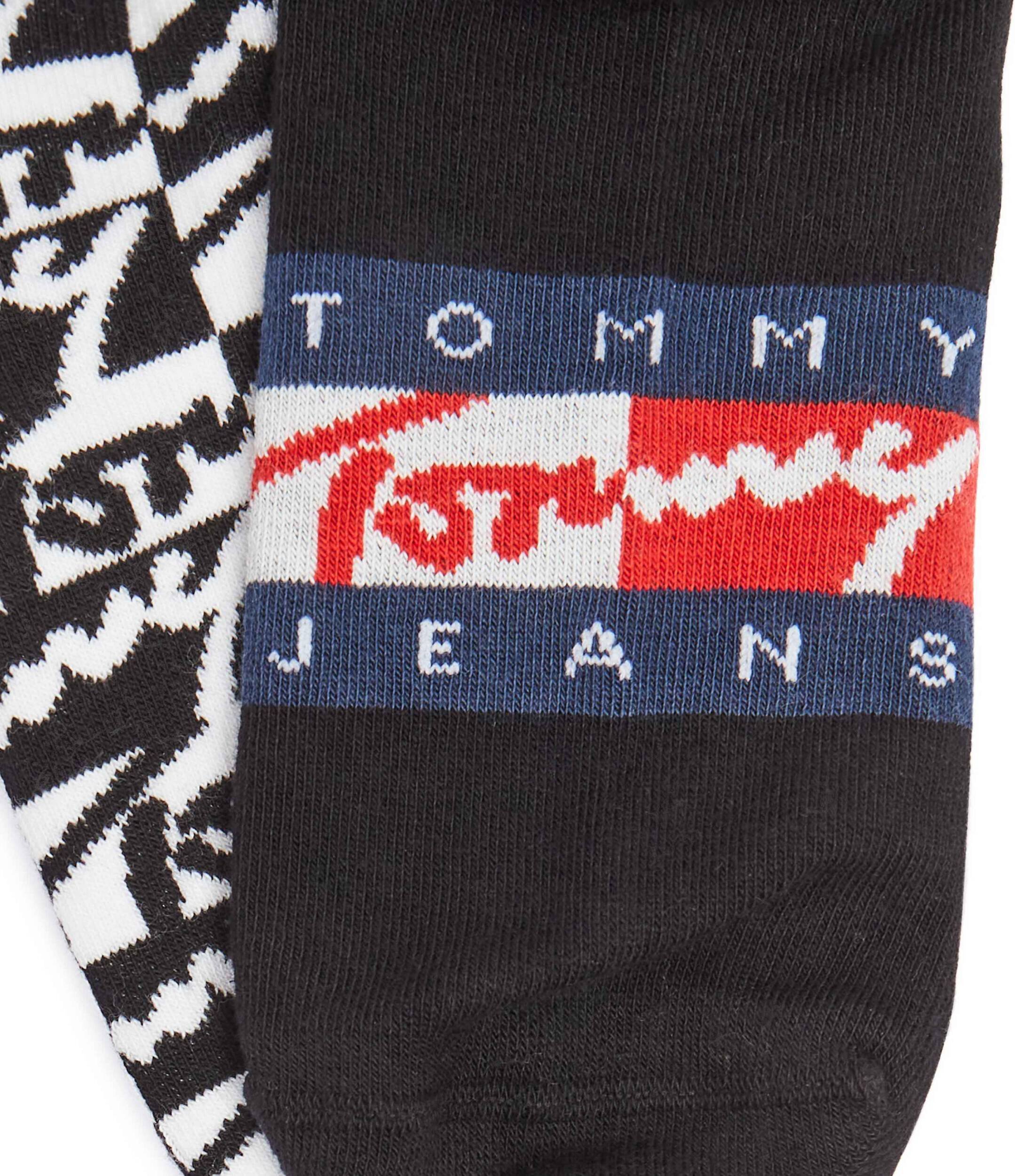 Tommy Jeans Șosete 2-pack