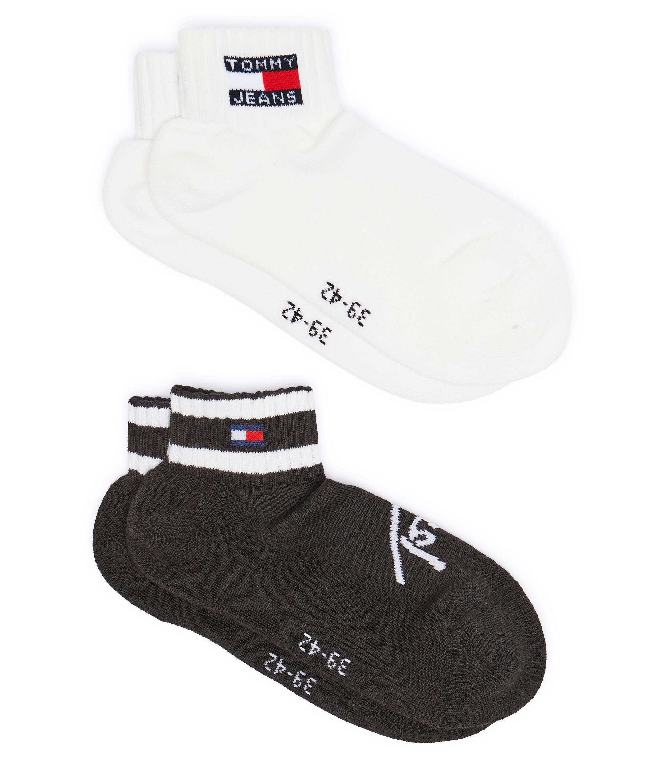 Tommy Jeans Șosete 2-pack