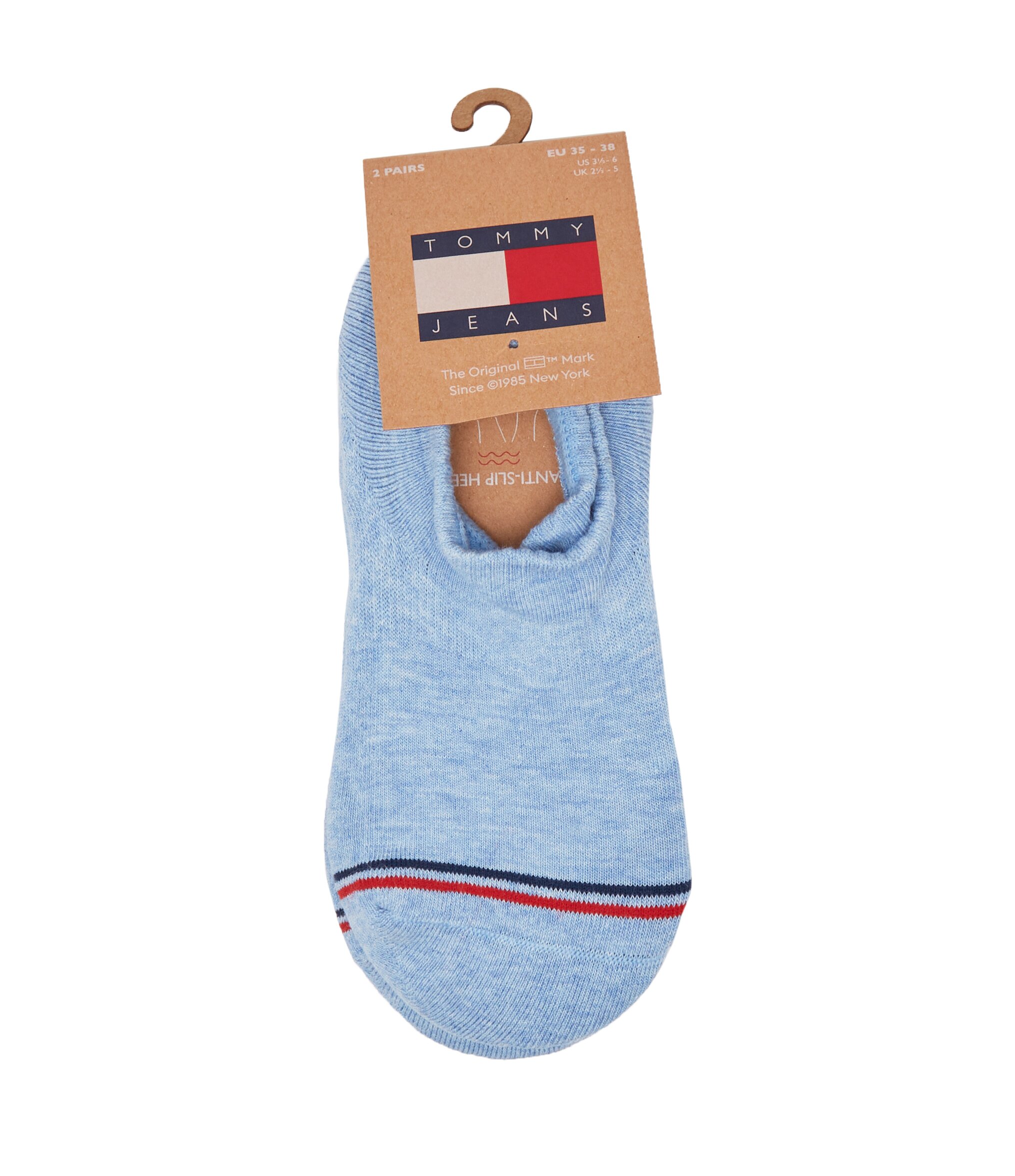 Tommy Jeans Șosete/tălpici 2-pack