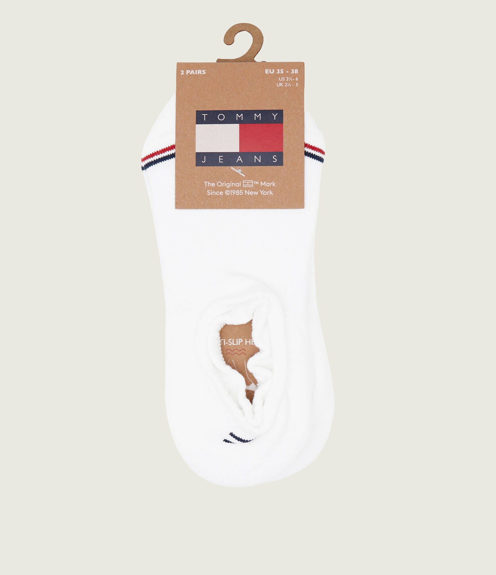 Tommy Jeans Șosete/tălpici 2-pack