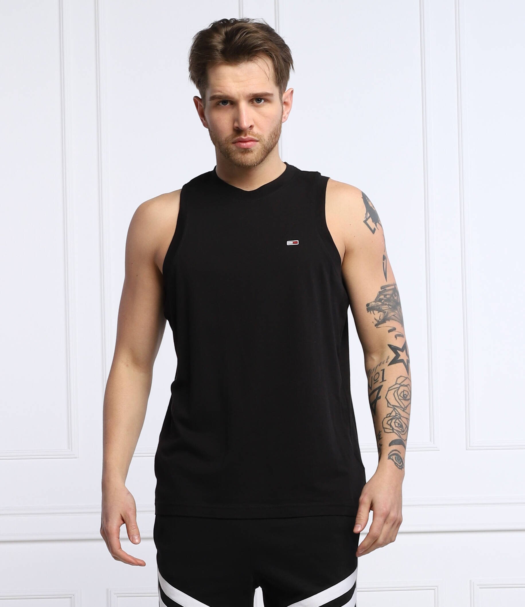 Tommy Jeans Tank top 2-pack
