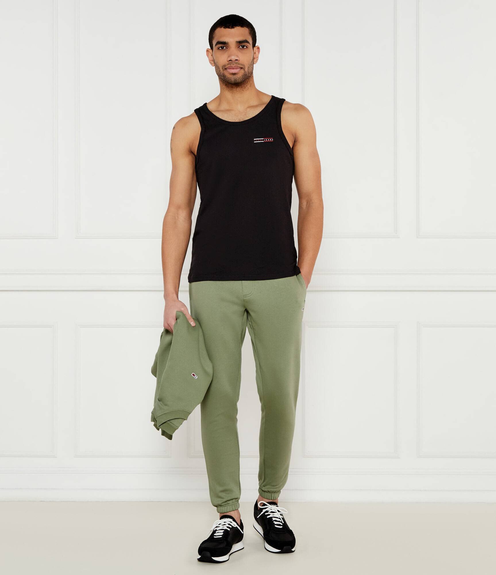 Tommy Jeans Tank top | Slim Fit