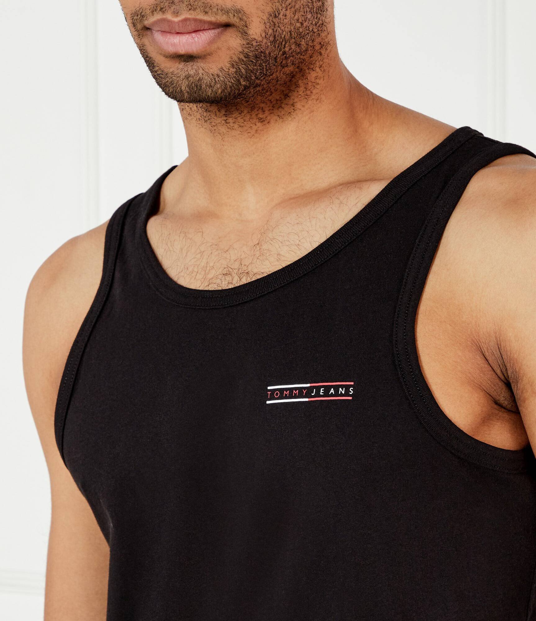 Tommy Jeans Tank top | Slim Fit