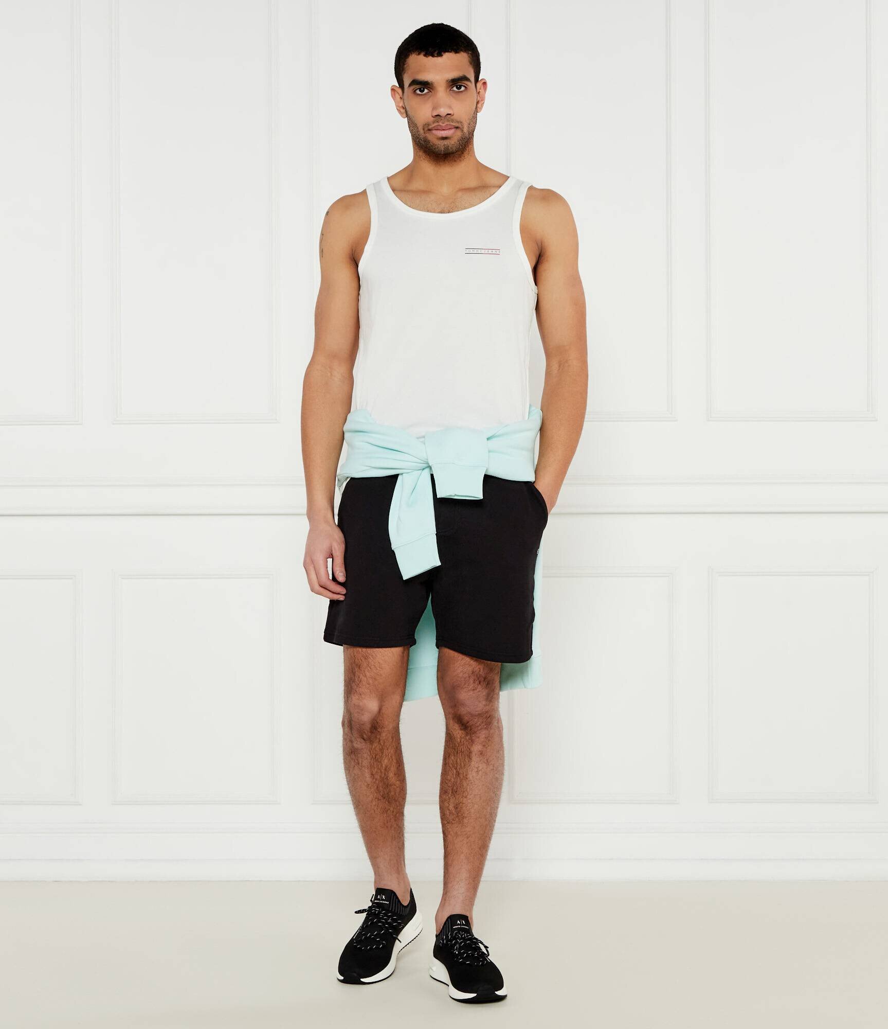 Tommy Jeans Tank top | Slim Fit