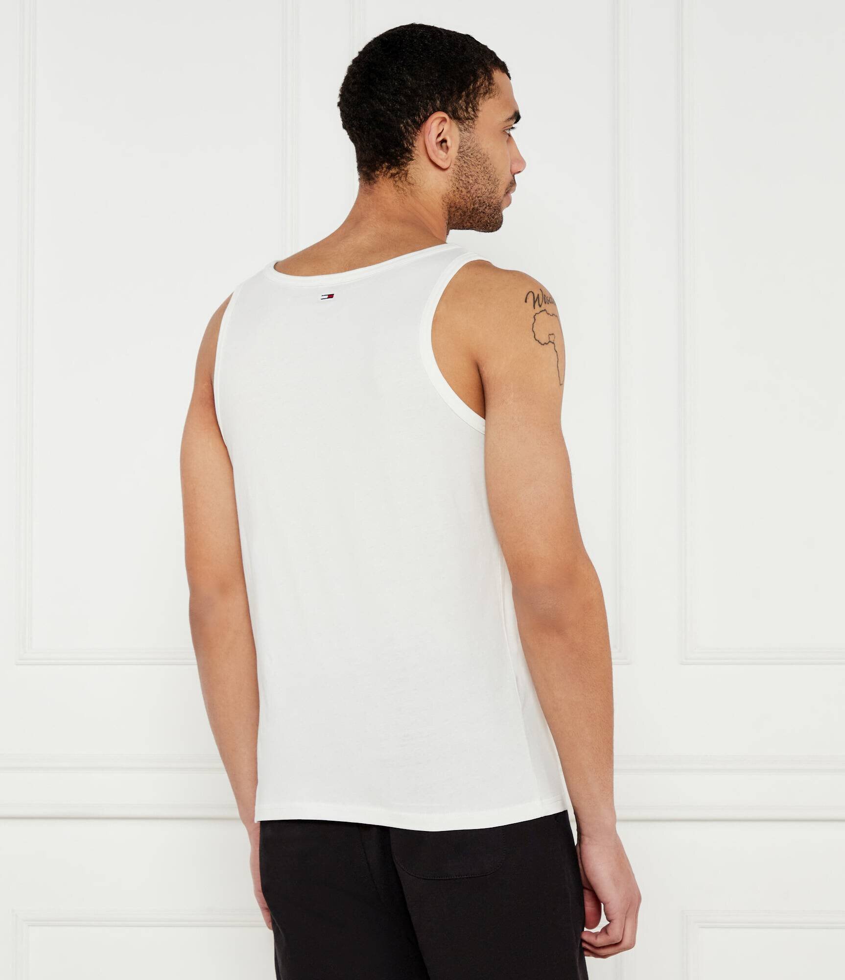 Tommy Jeans Tank top | Slim Fit