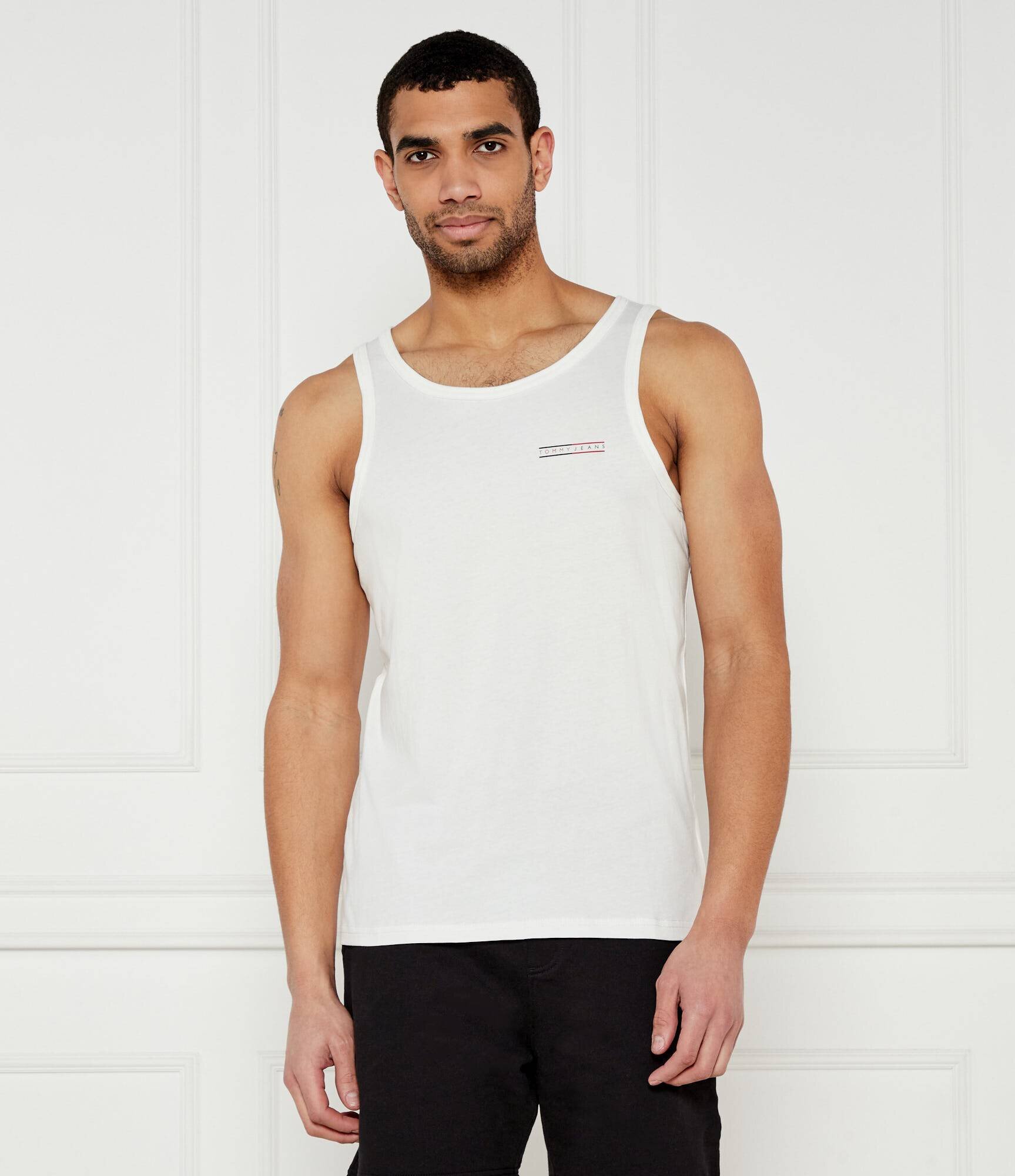 Tommy Jeans Tank top | Slim Fit